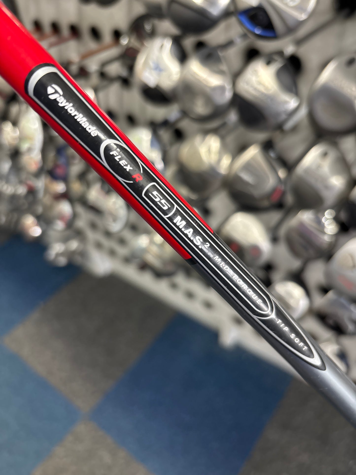 Taylormade R540 XD 3 WOOD (Regular FLEX)