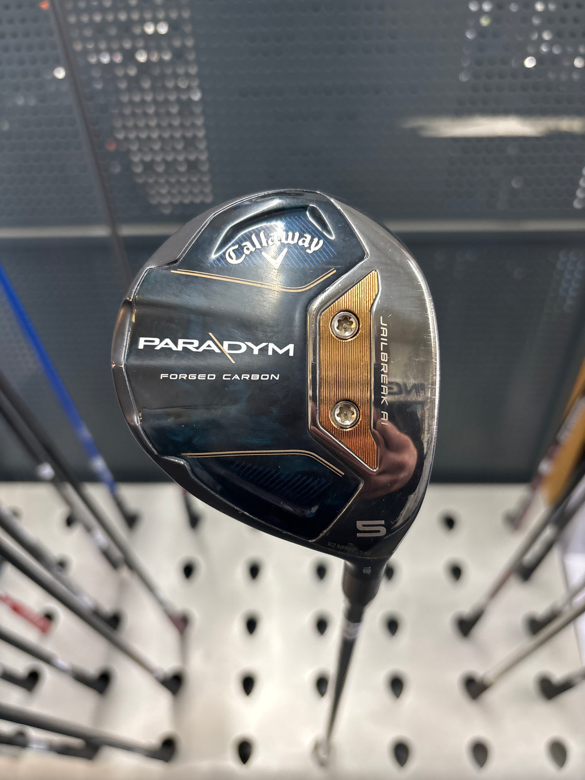 CALLAWAY Paradym 5/18 Degree Wood (Regular Flex)