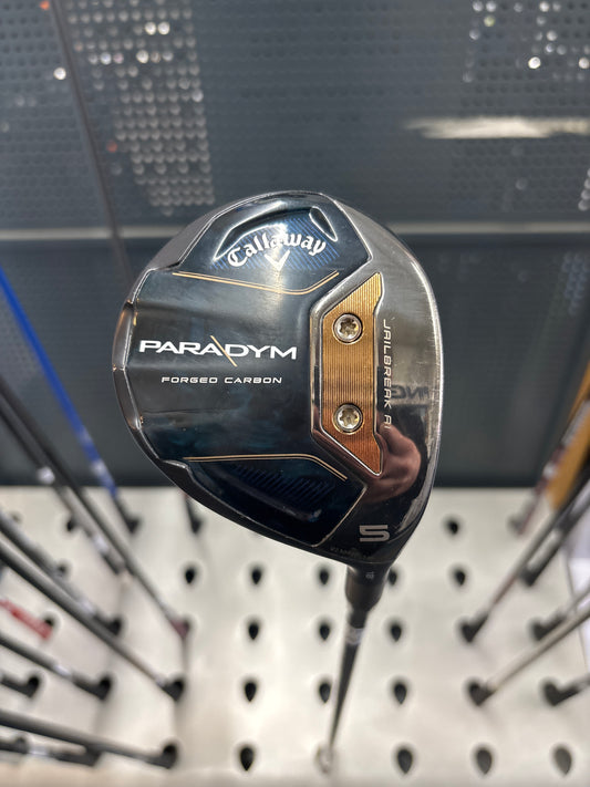 CALLAWAY Paradym 5/18 Degree Wood (Regular Flex)