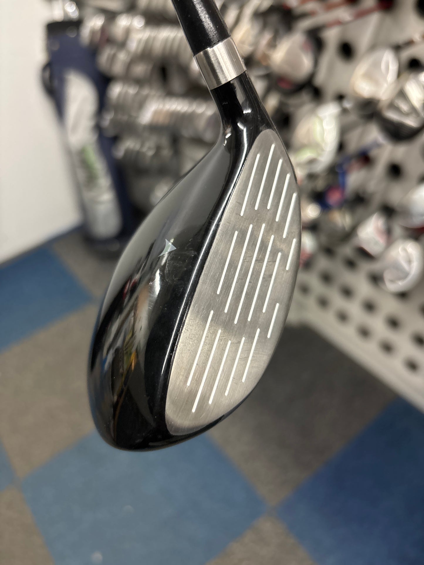 Fazer XR 3 WOOD (Regular FLEX)