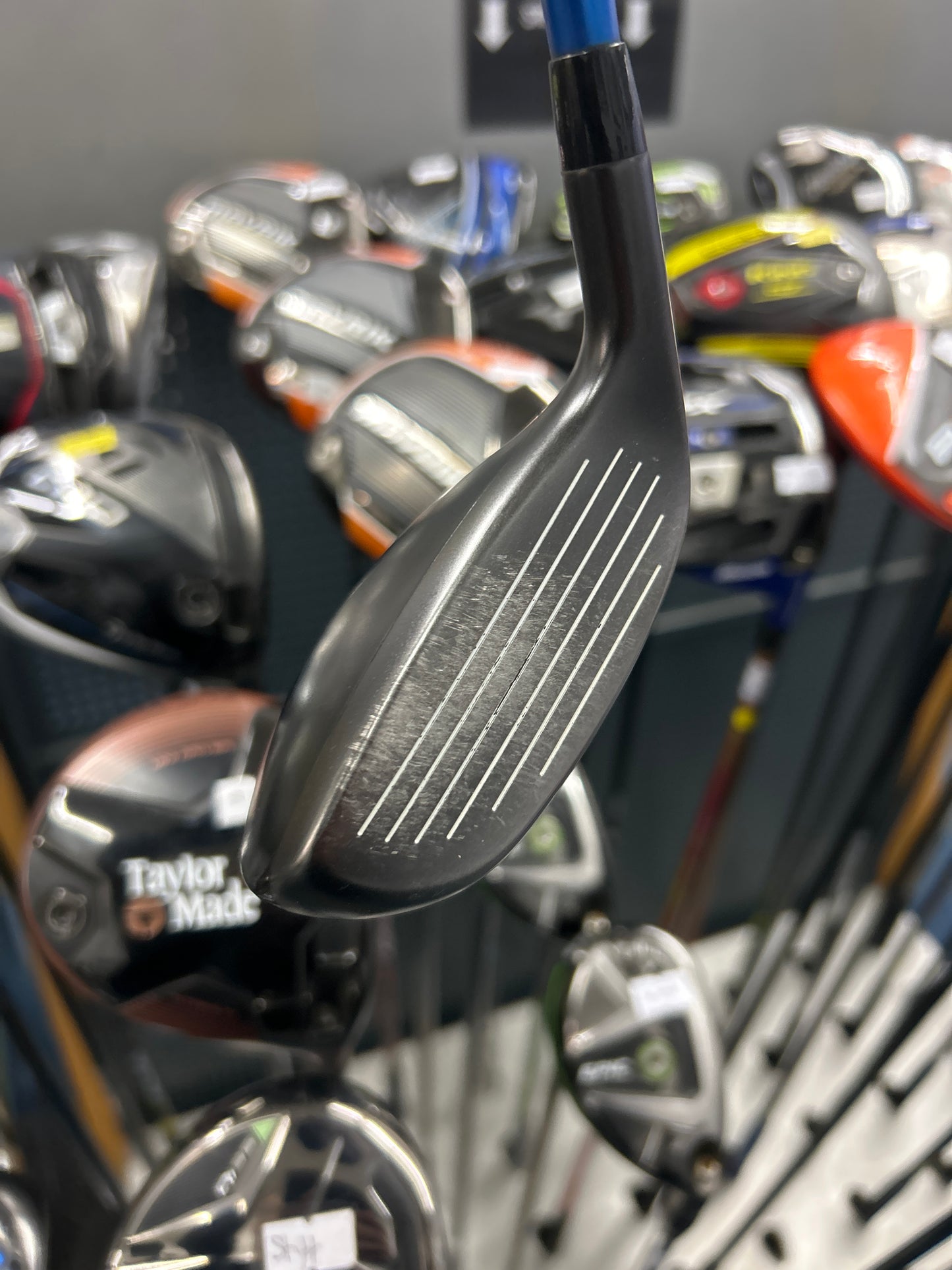 PING G30 2 HYBIRD (STIFF FLEX)