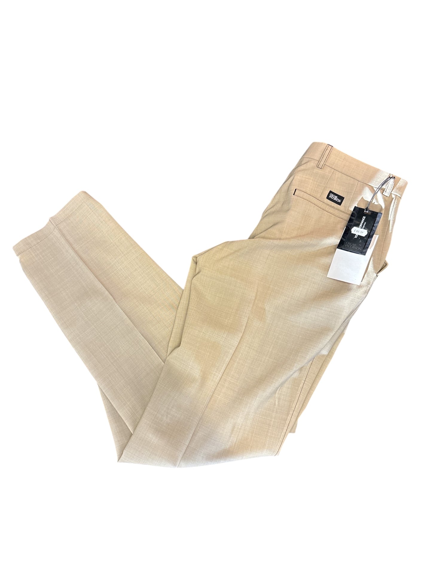Clearance Oscar Jacobson Golf Trousers (W30/L31) (Shop Displayed Wear)