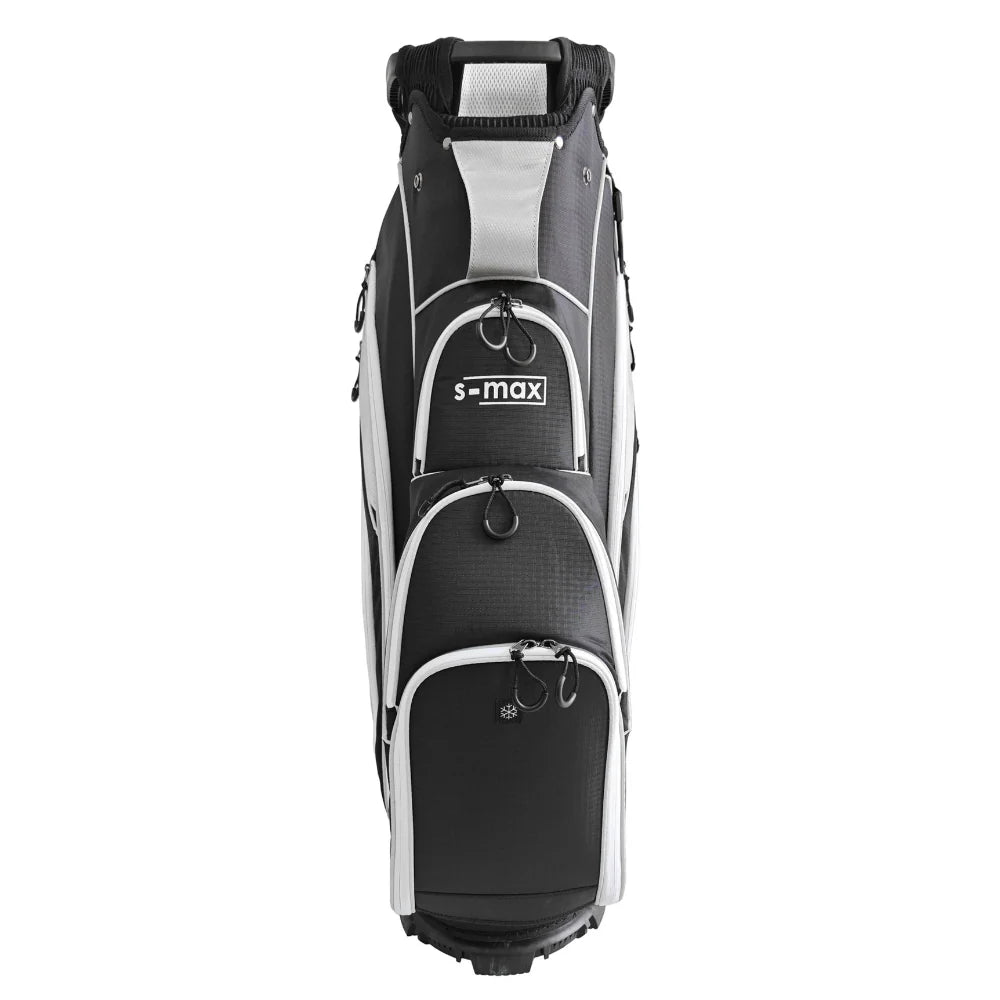 Skymax Cart Bag (BLACK/WHITE)