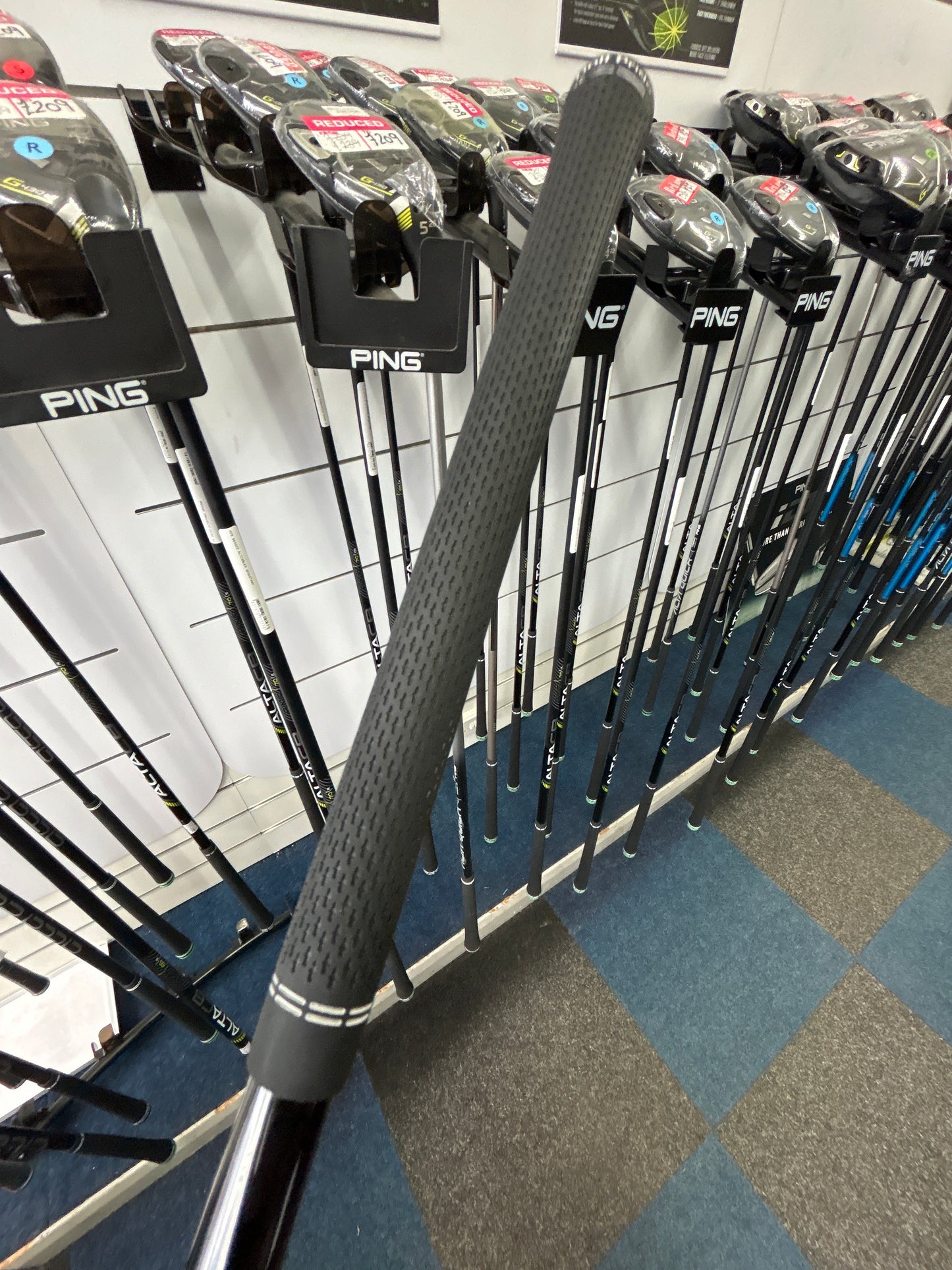 PING G430 5 HYBIRD (Regular FLEX)