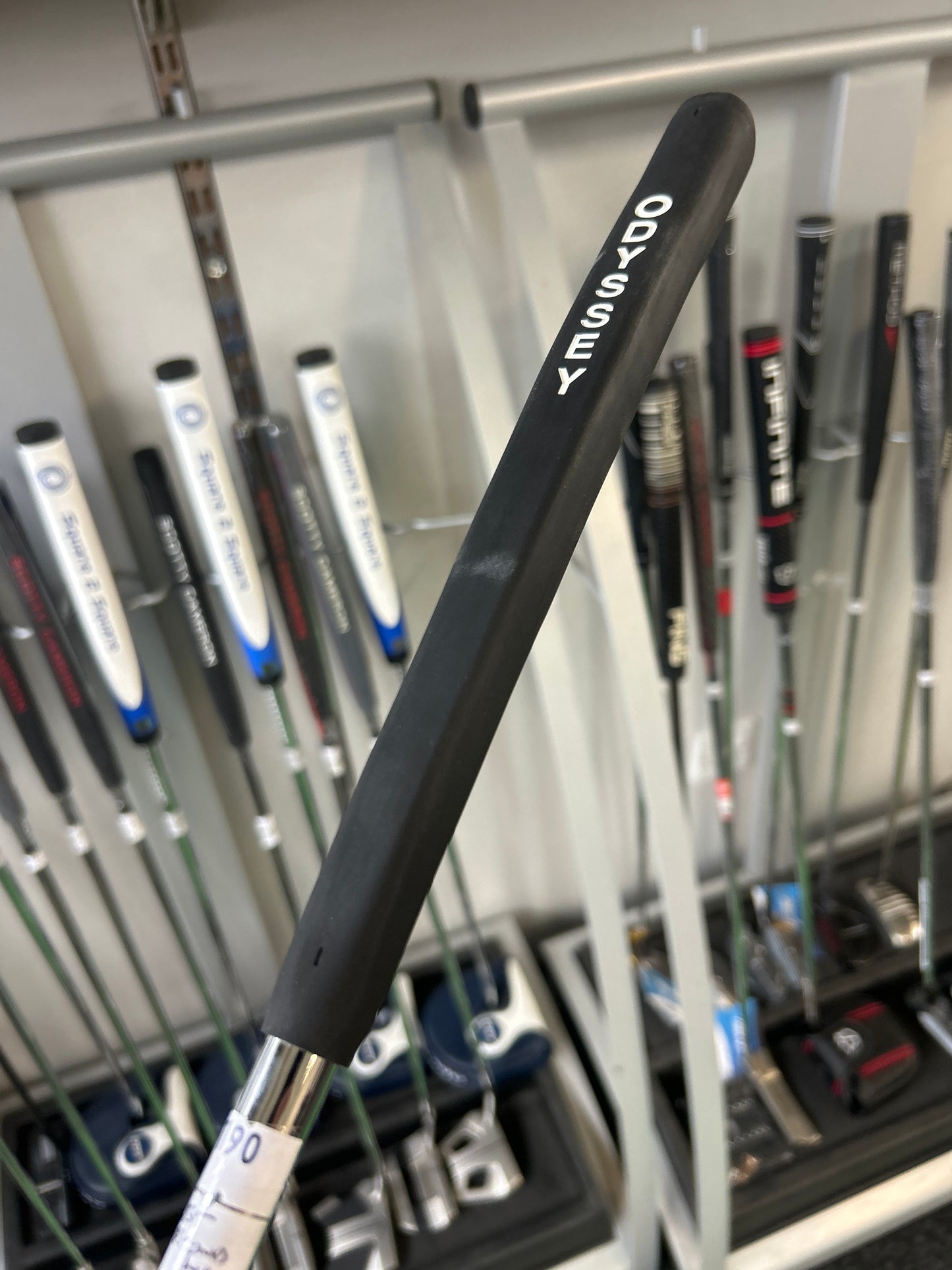 Odyssey White Hot OG ROSSIE (34”)