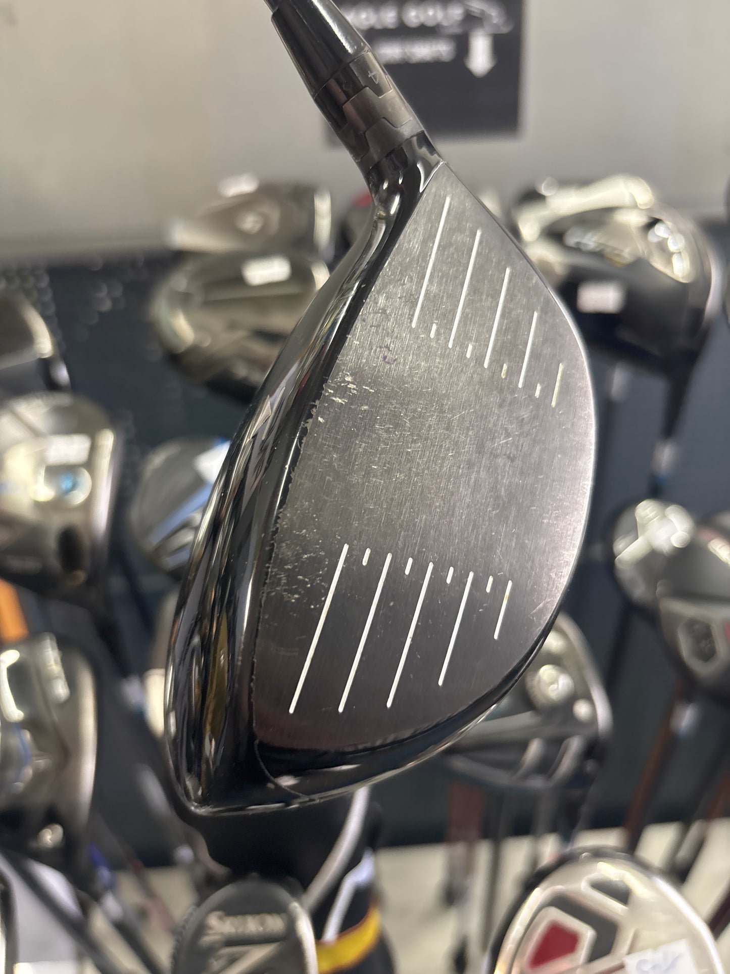 TITLEIST 910 D2 9.5” Degree (STIFF FLEX)