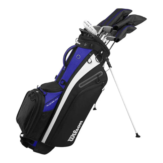 WILSON PLAYERS FIT FULL GOLF PACKAGE SET