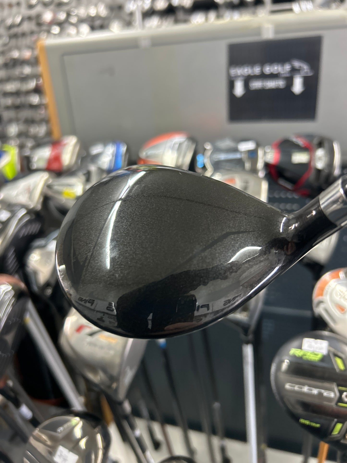 NIKE VRS 3 WOOD (Regular Flex LH)