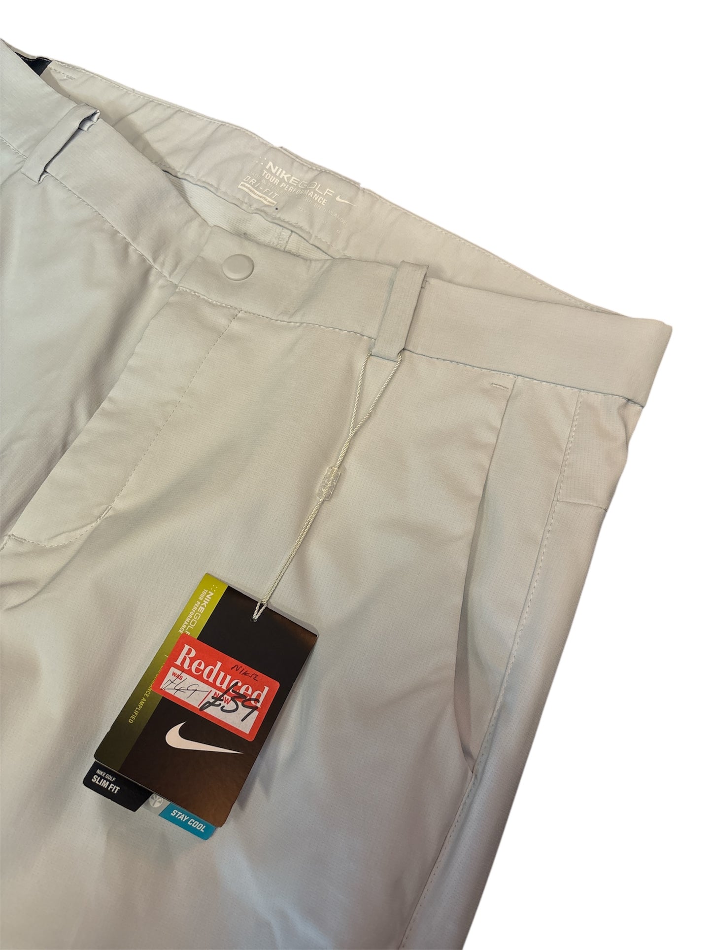 Clearance Nike Golf Trousers (W32/L32) (Shop Displayed Wear)