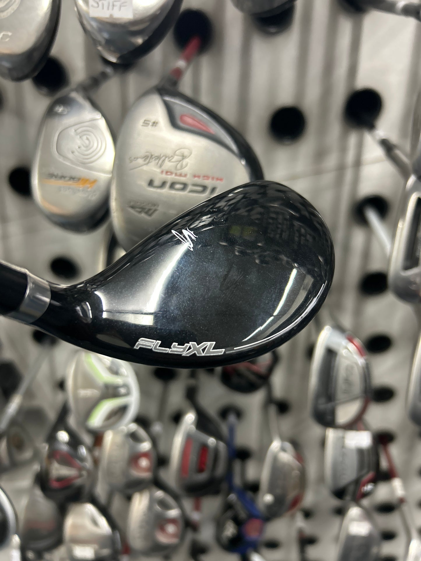 COBRA FLY XL 23 DEGREE 4 HYBRID (Regular FLEX)