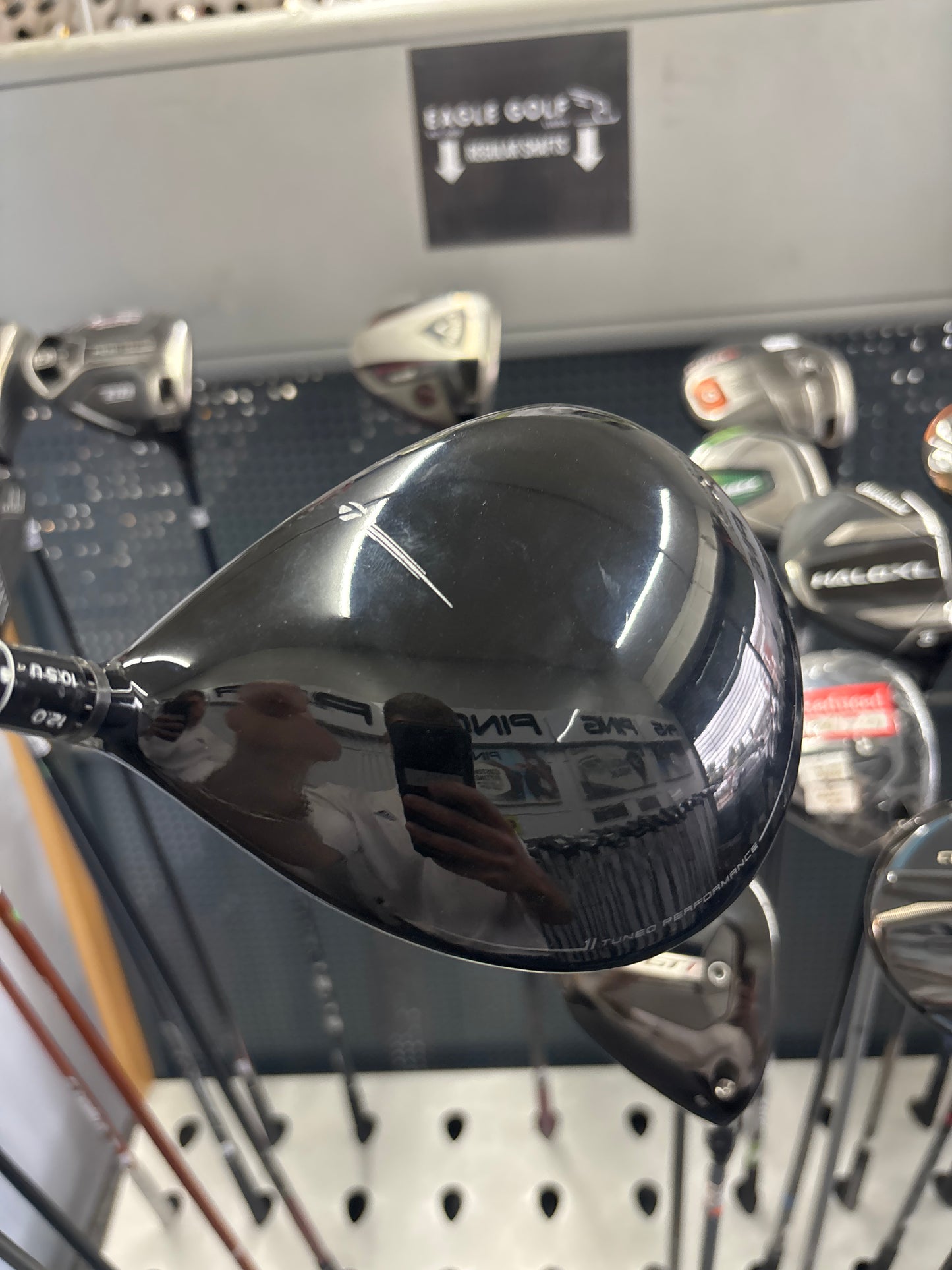 Taylormade R15 12” Degree (REGULAR FLEX)