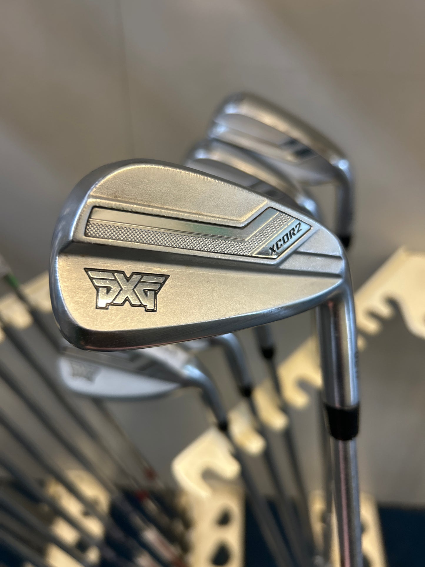 PXG 0211 XCOR2 (5-PW) (EXTRA STIFF FLEX)