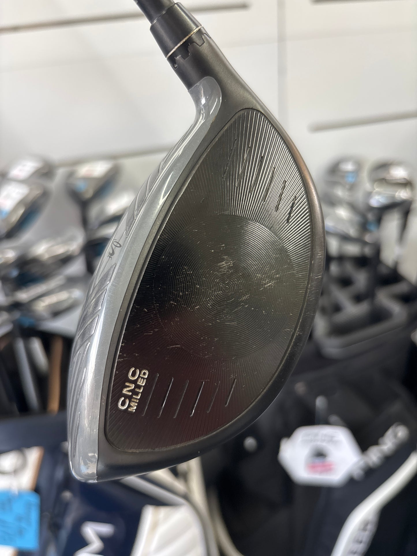 Cobra KING F8 HT 12.5”DEGREE (STIFF FLEX)