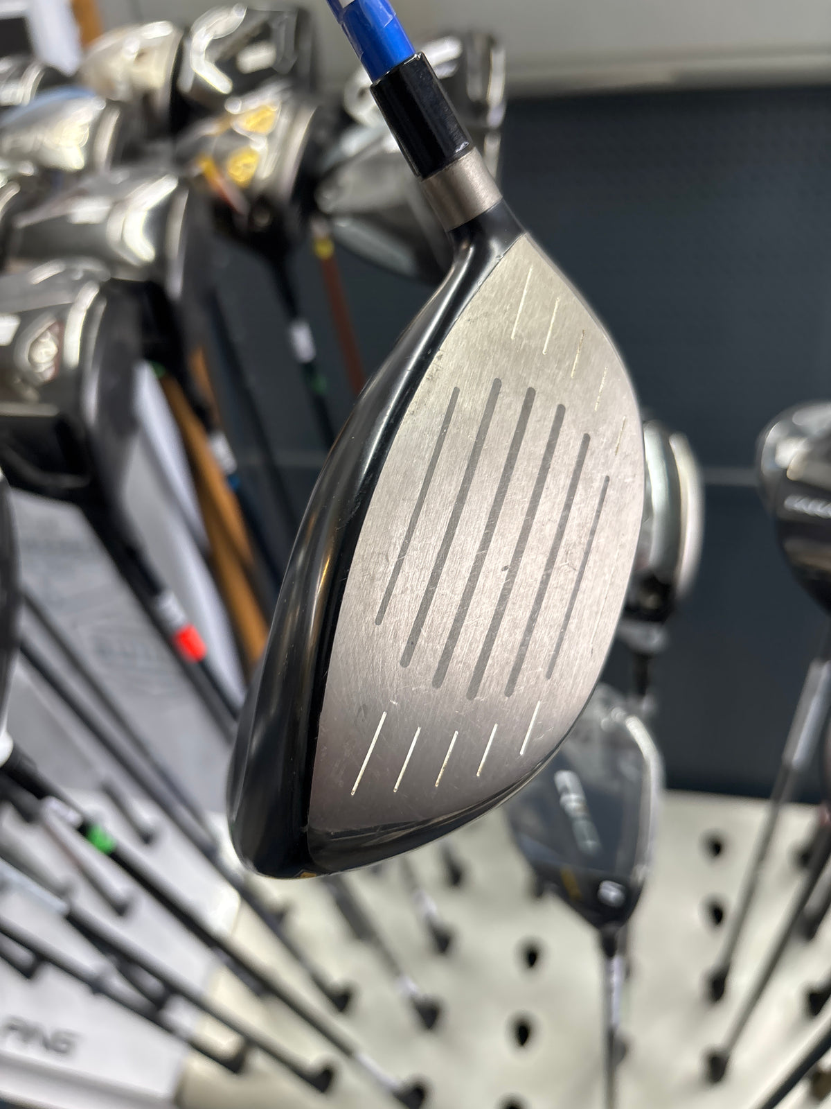 Cleveland HiBore Monster XLS 9.5 (STIFF SHAFT)