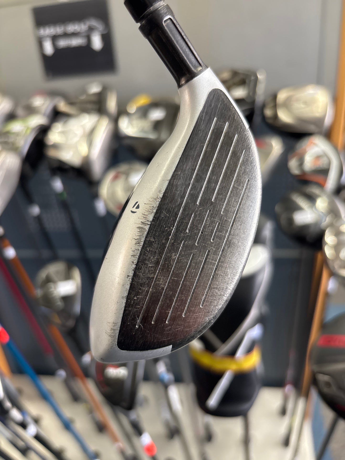 Taylormade M4 15 Degree 3 Wood (STIFF FLEX)