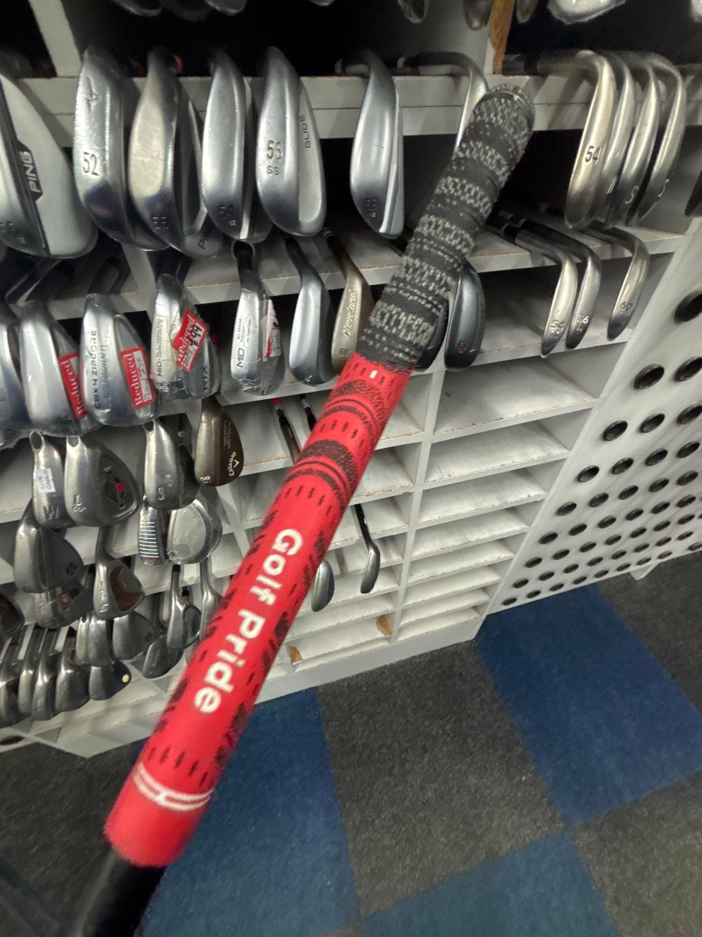 CALLAWAY BIG BERTHA 10 WEDGE (GAP)