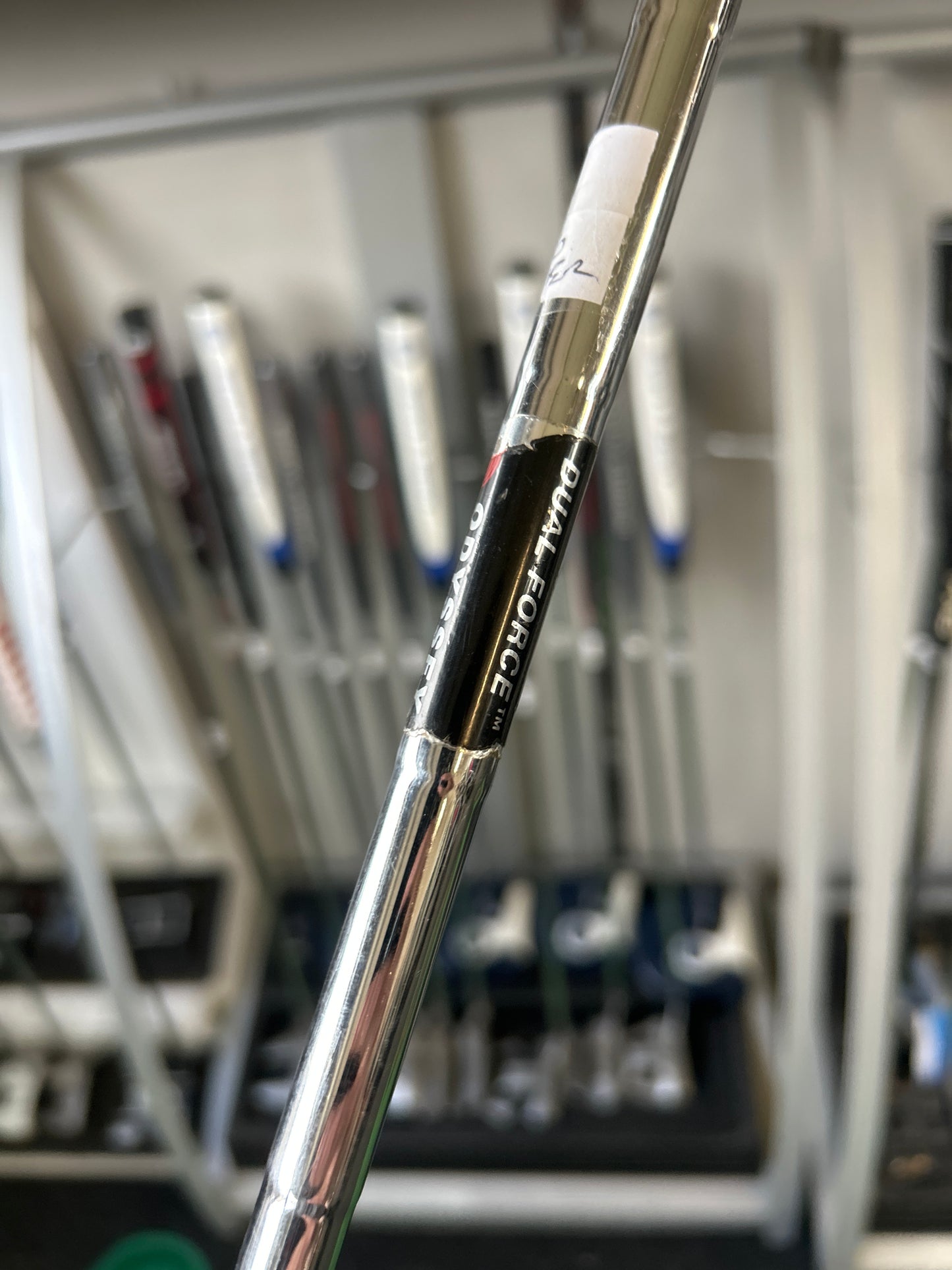 Odyssey DUAL FORCE 770 (35”)
