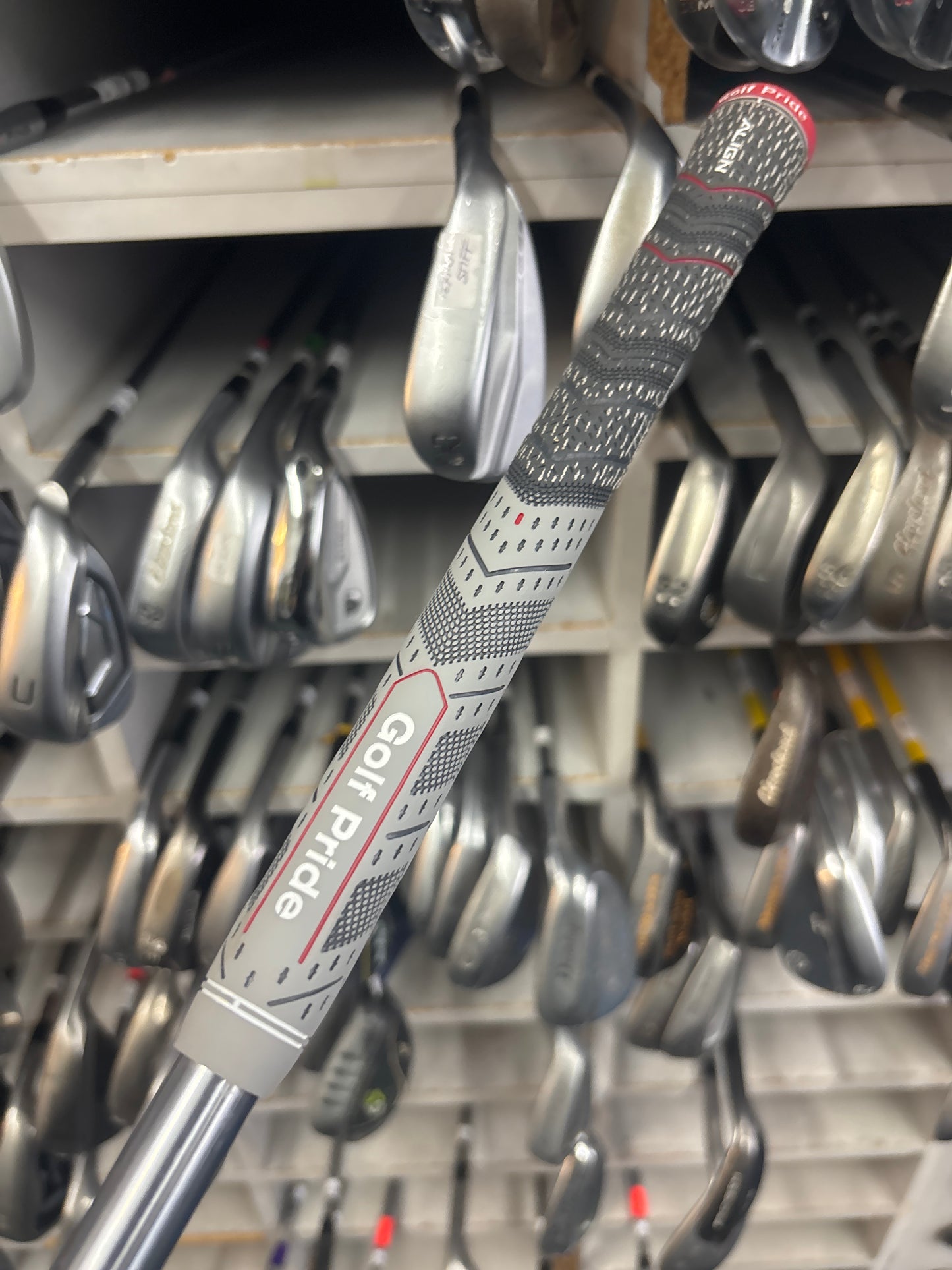 CALLAWAY JAWS 58 DEGREE (10 DEGREE OF BOUNCE)