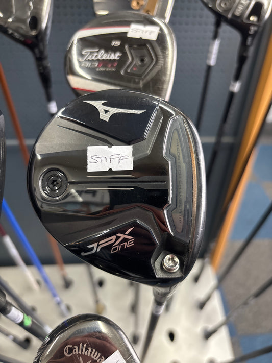 Mizuno JPX ONE 3 WOOD 15 DEGREE (STIFF FLEX) my