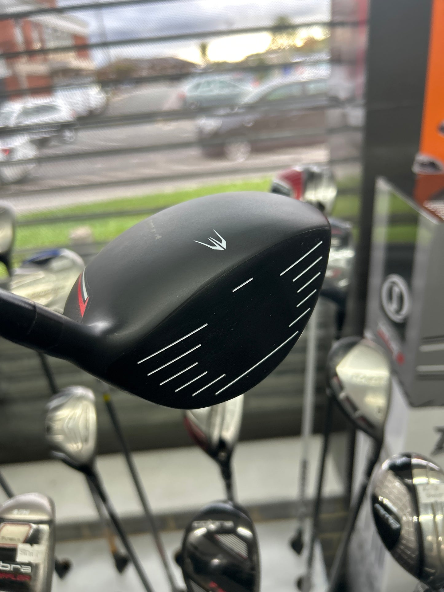 MACGREGOR ZT1 10.5 DEGREE (STIFF FLEX) (LH)