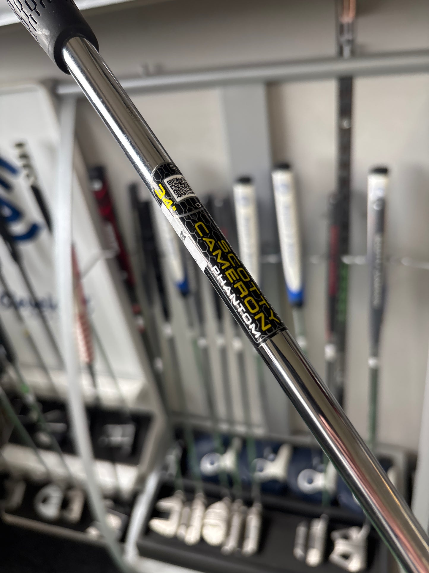 Scotty Cameron Phantom 11.5 (34”)