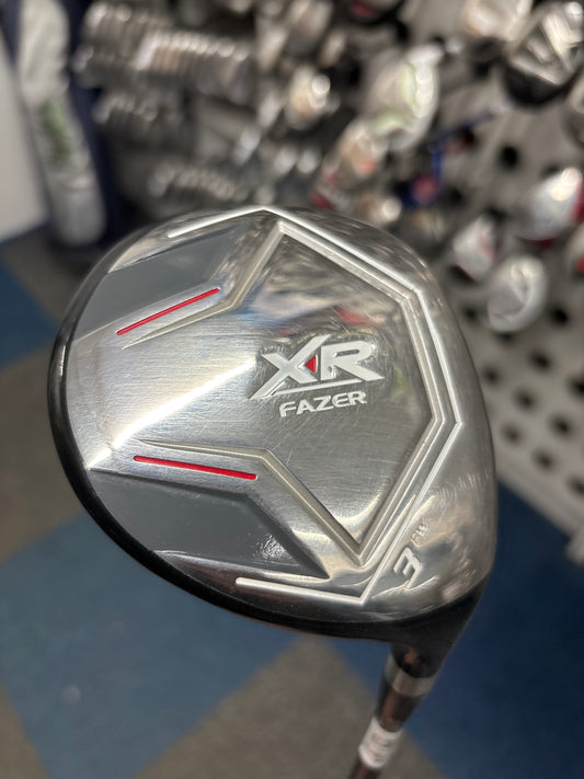 Fazer XR 3 WOOD (Regular FLEX)