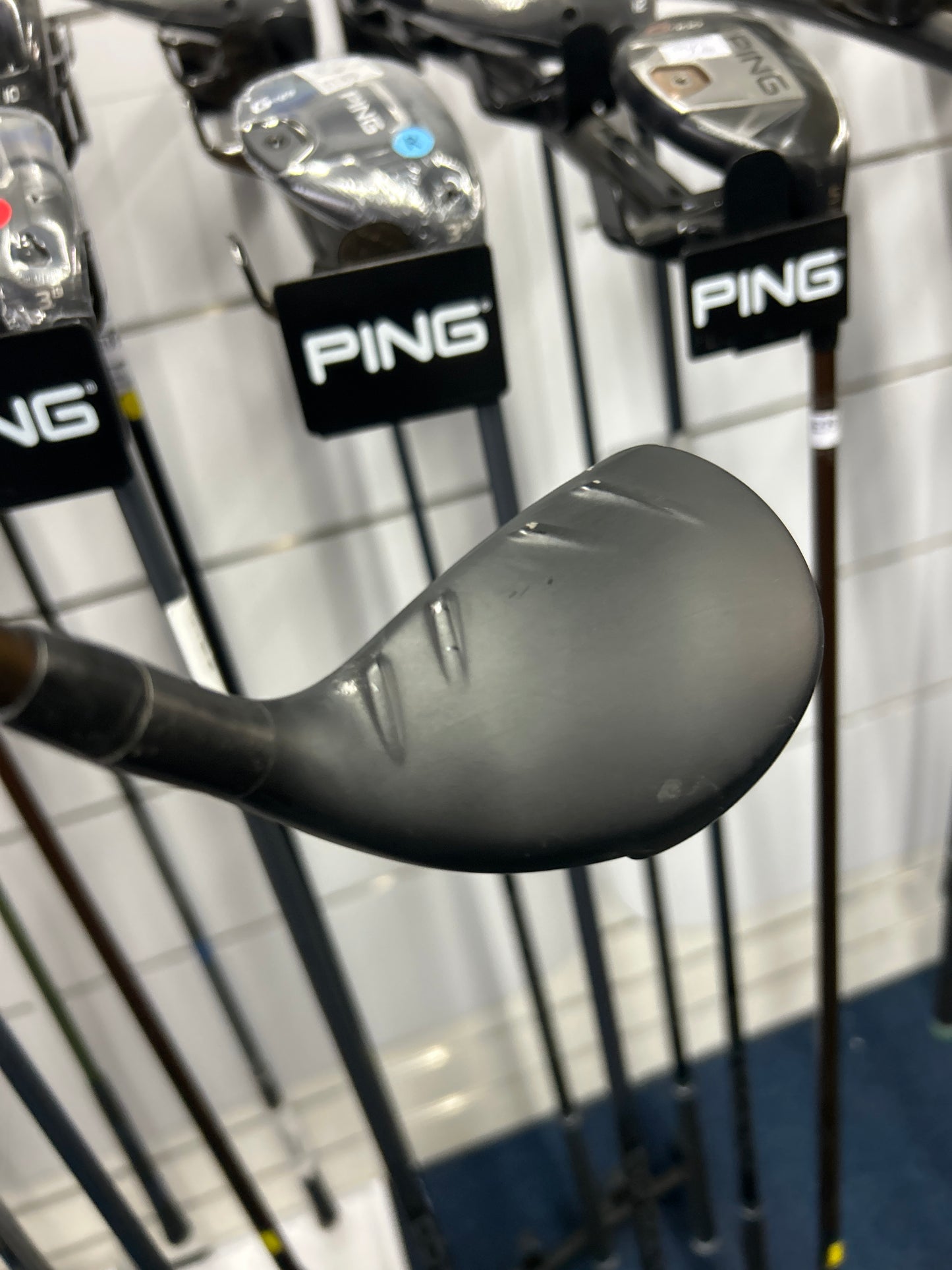 PING G400 4 HYBRID (Regular FLEX)