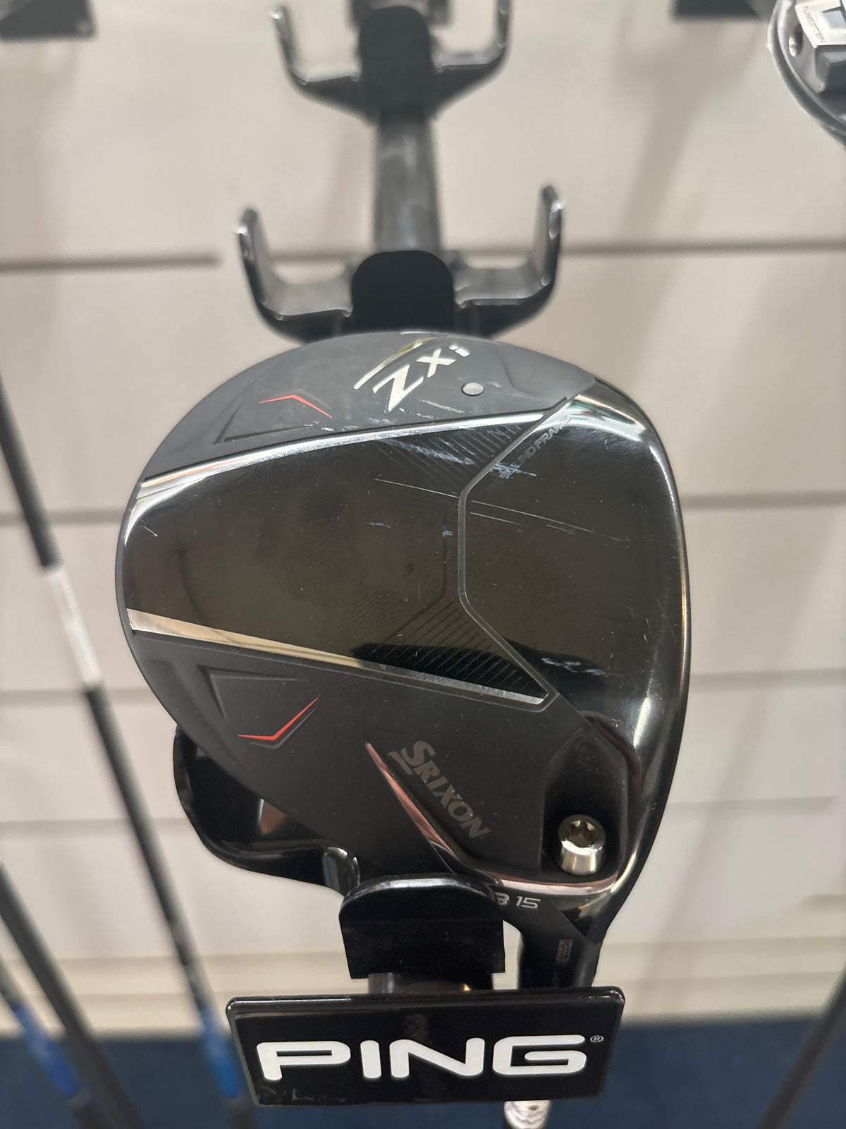 Srixon ZXi 3 Wood (REGULAR FLEX)