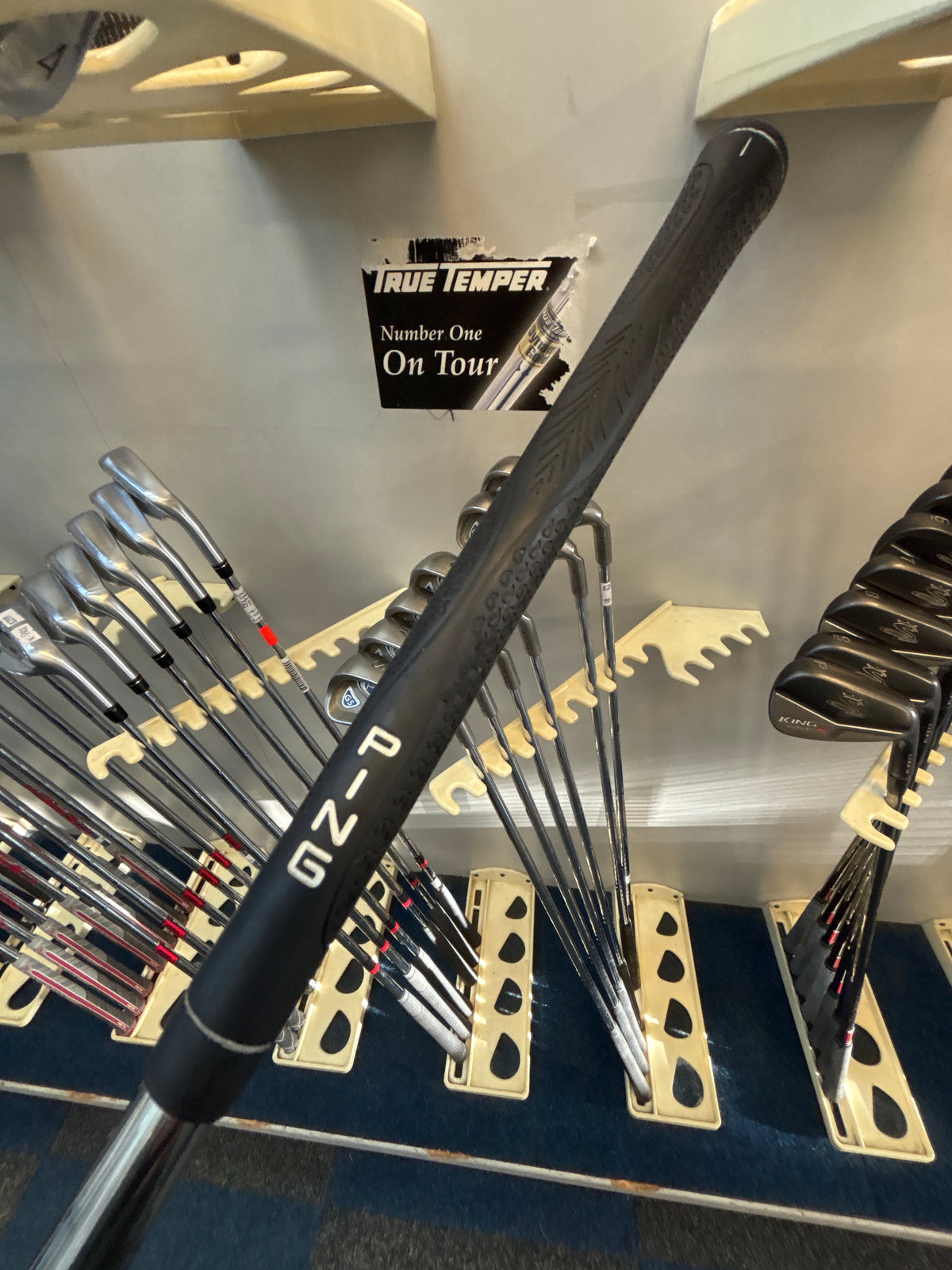 PING G5 (5-PW+SW) (Regular Flex)
