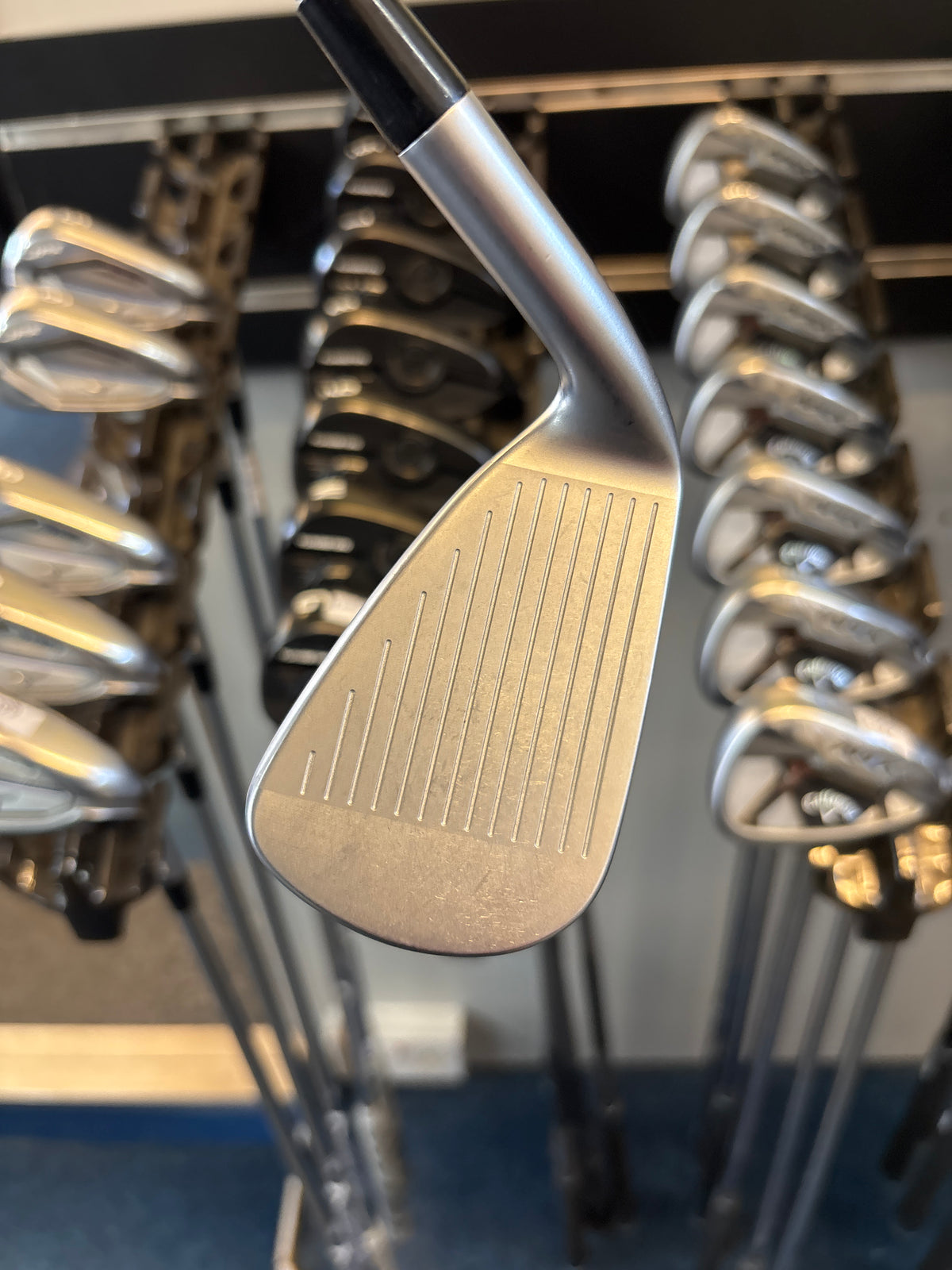 Mizuno JPX 900 HOT METAL (5-PW) (REGULAR LEX)