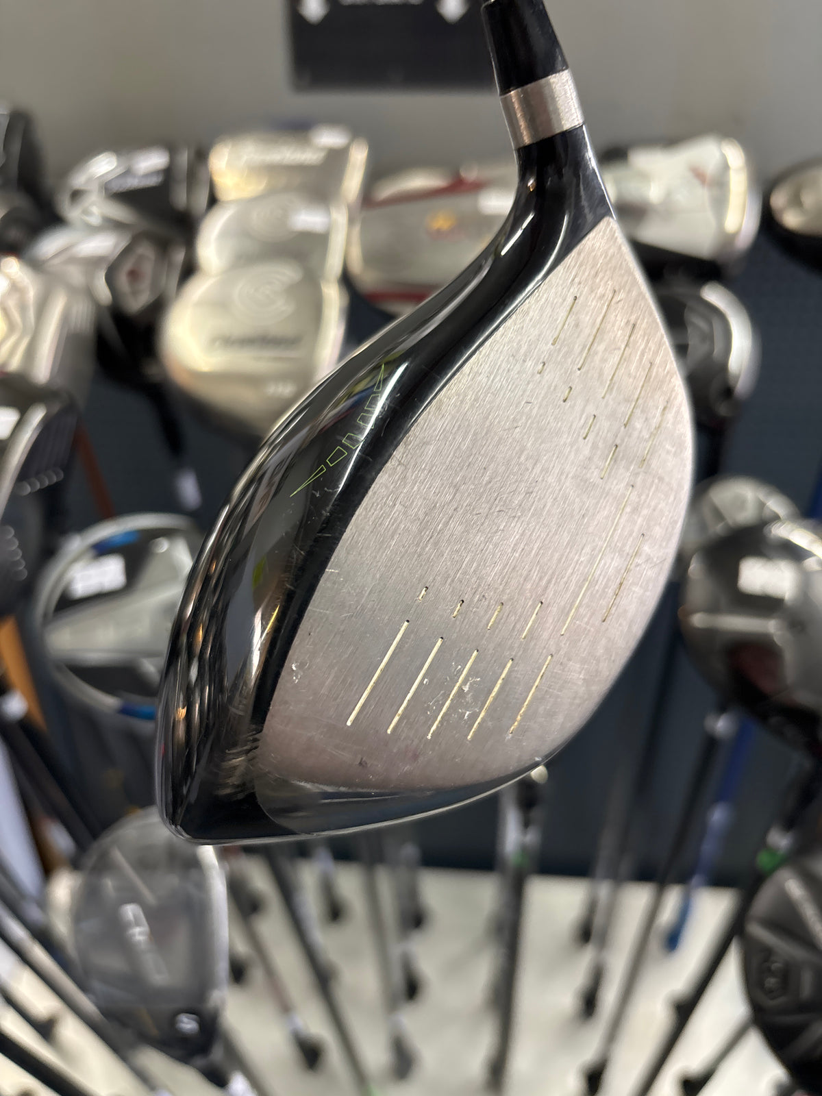 PING Rapture V2 10.5 DEGREE (REGULAR SHAFT)