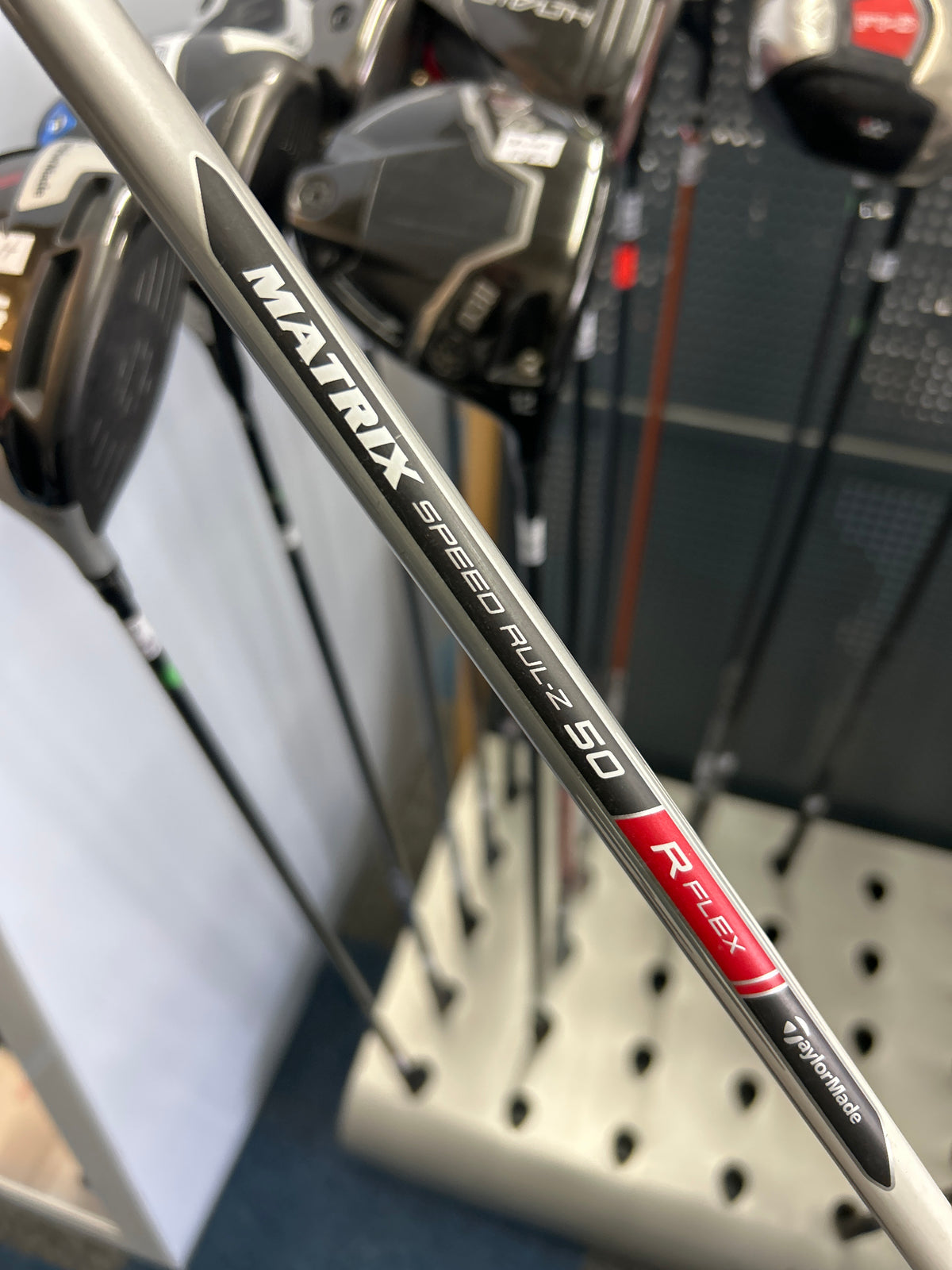 TaylorMade Aero Burner 10.5 DEGREE (REGULAR SHAFT)