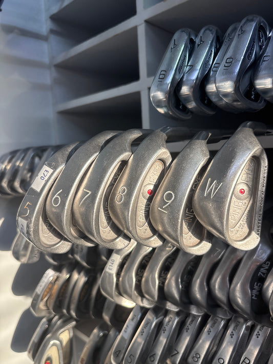 PING EYE 2 (5-PW, Regular Flex)