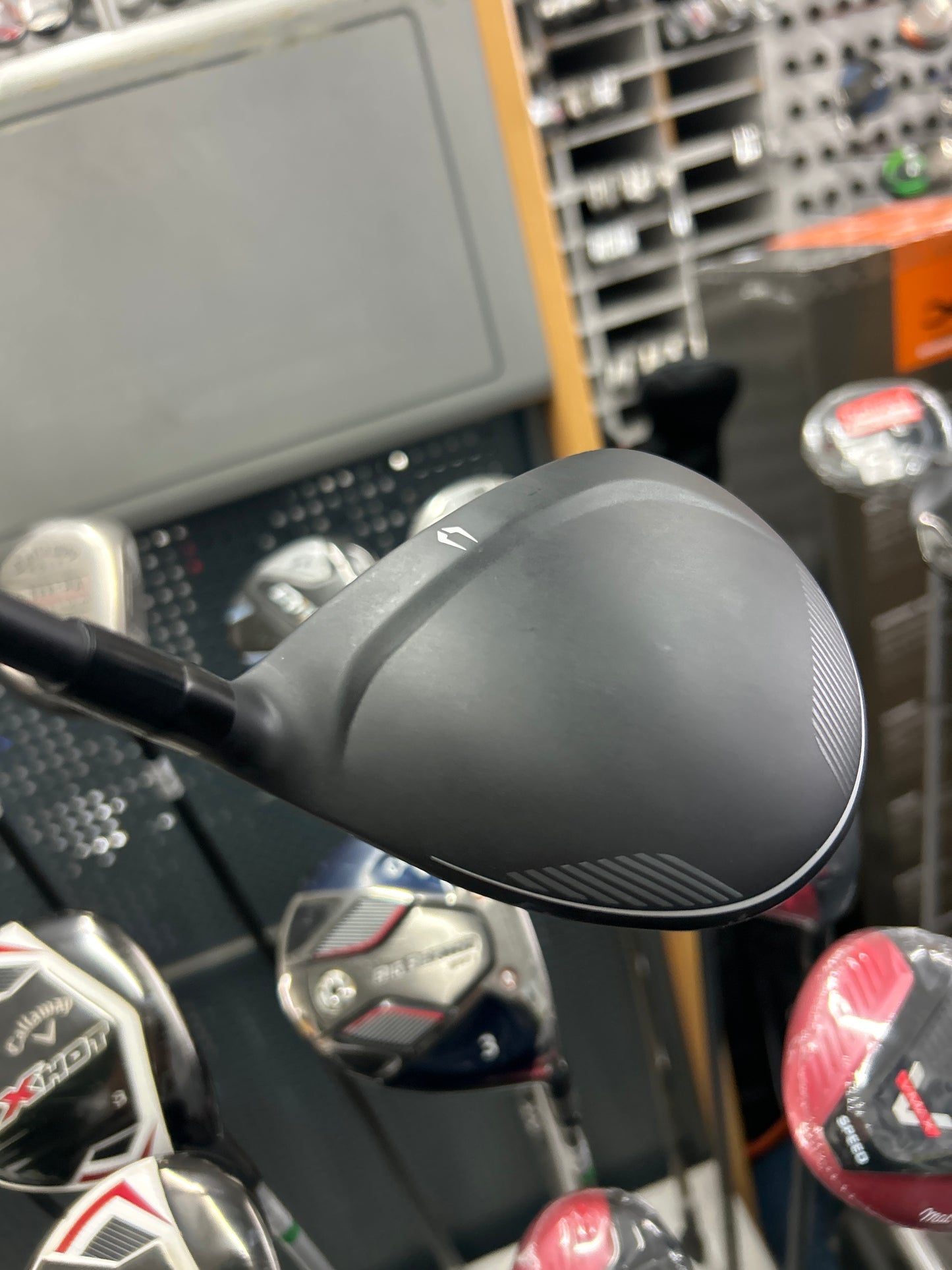 Cleveland Launcher XL HALO 3 WOOD (REGULAR FLEX)