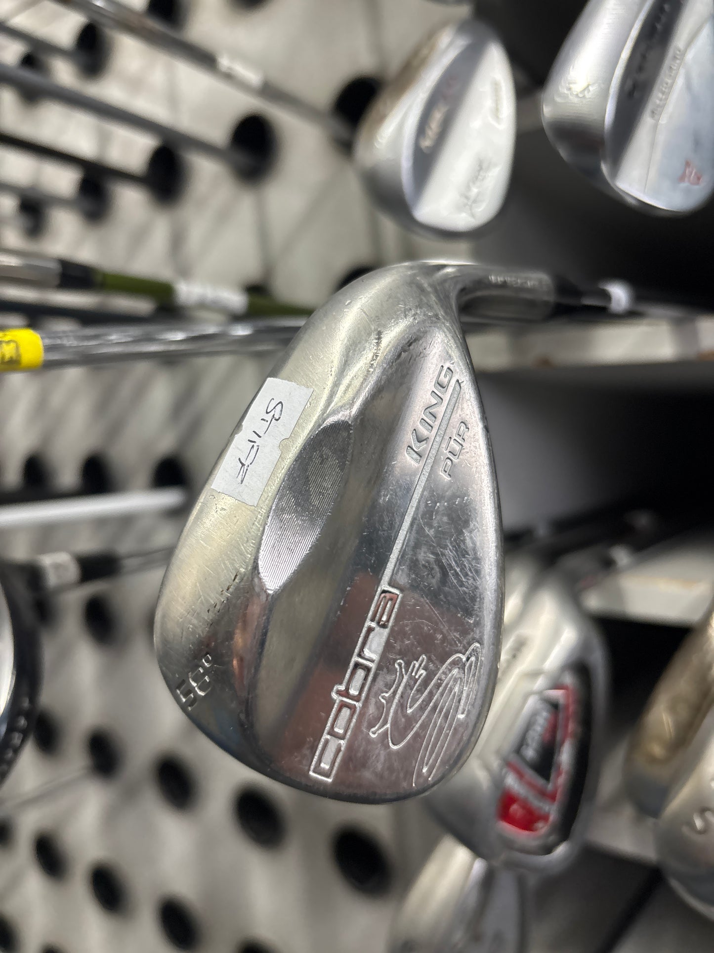 Cobra KING PUR 56 DEGREE