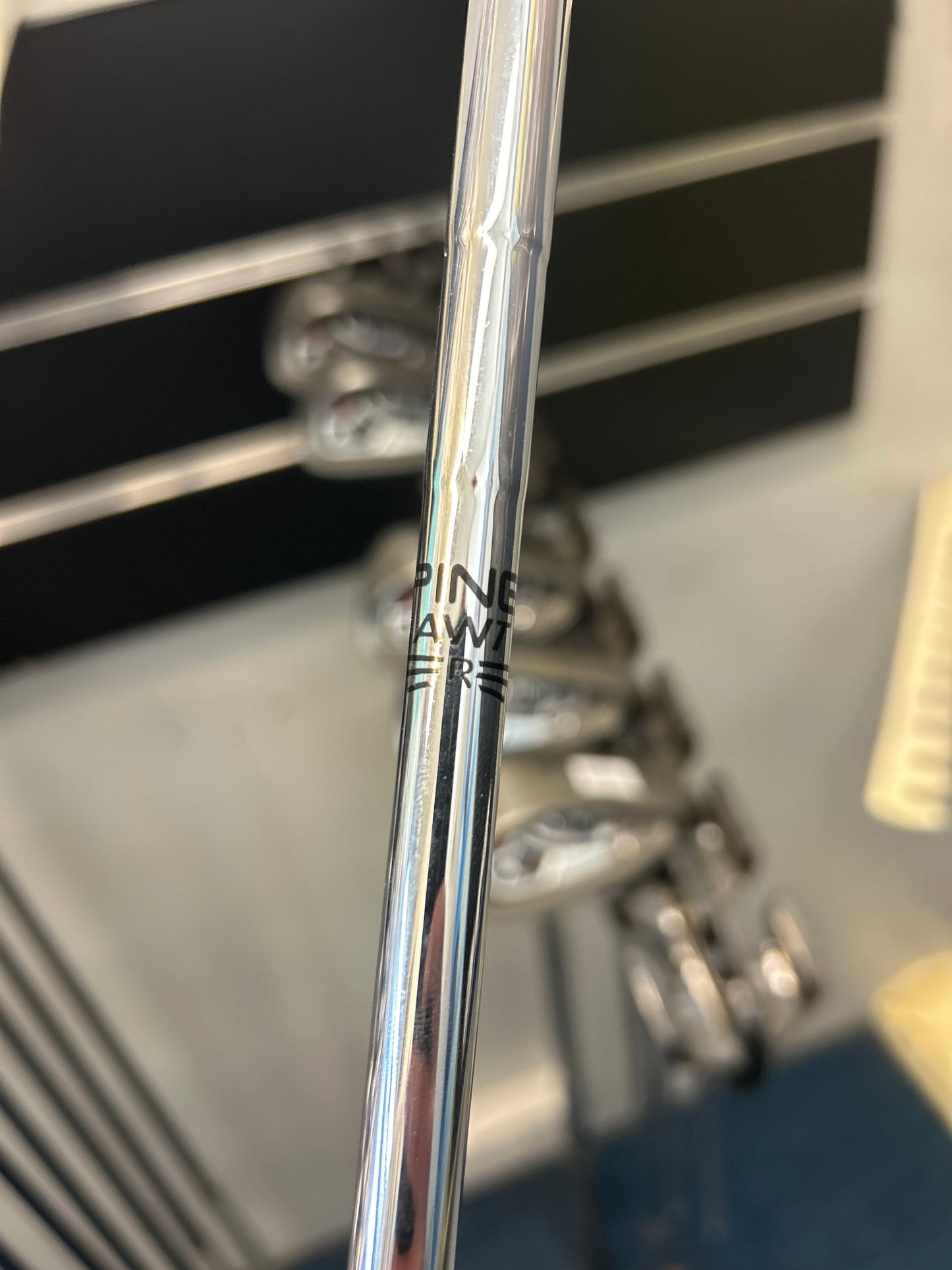 PING K15 (6-PW+SW) (REGULAR FLEX)
