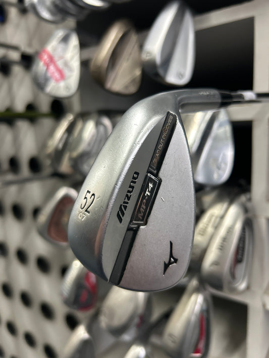 Mizuno MP-T4 52’’ (07 Degrees Of Bounce)
