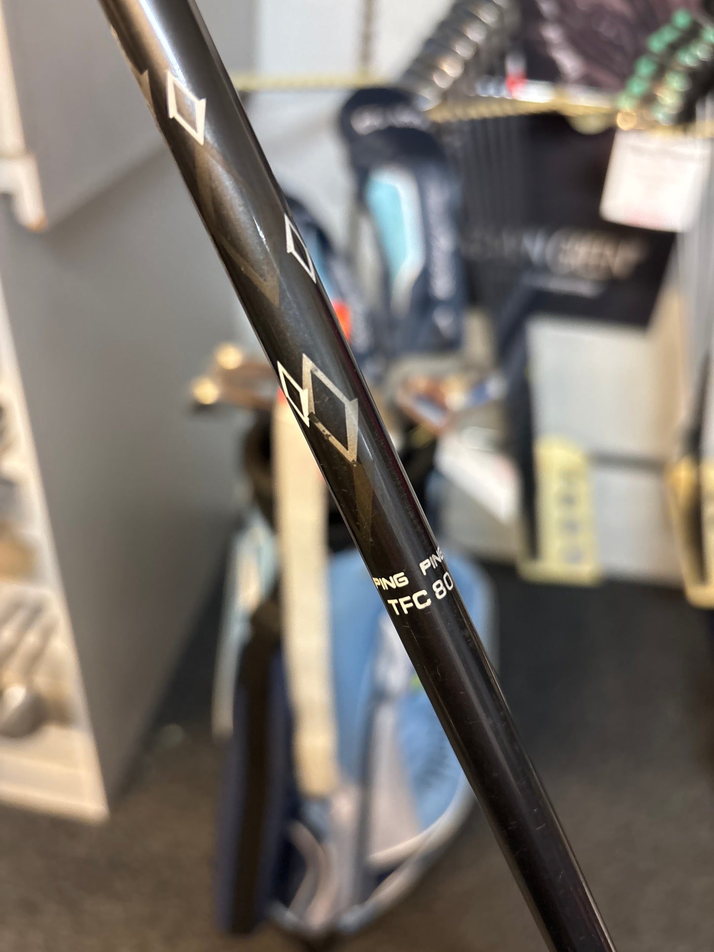 PING GLIDE 52 DEGREE WEDGE (10 Degrees of bounce) (LADIES FLEX)