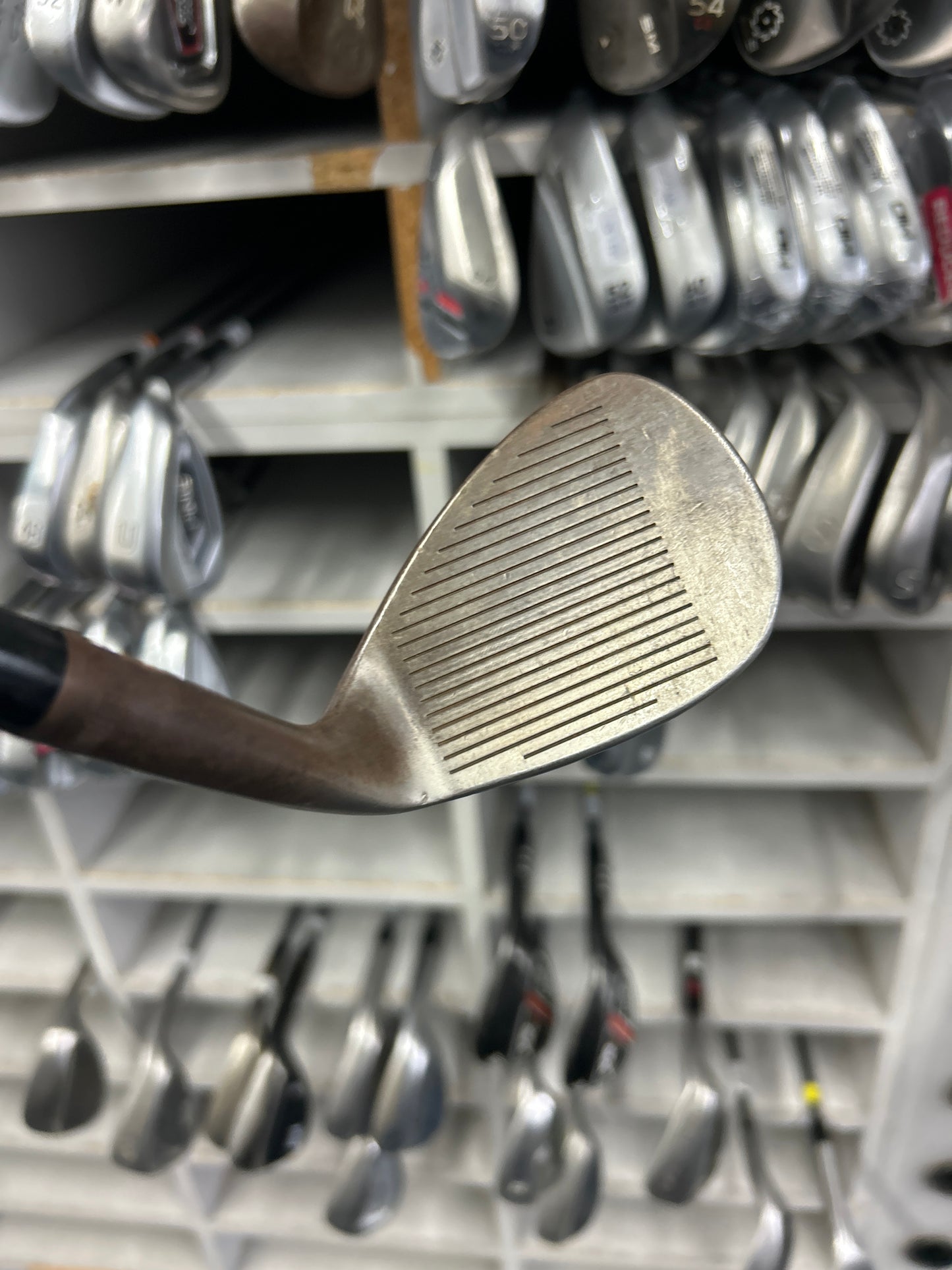 CALLAWAY JAWS X SERIES 60 DEGREE (LH)