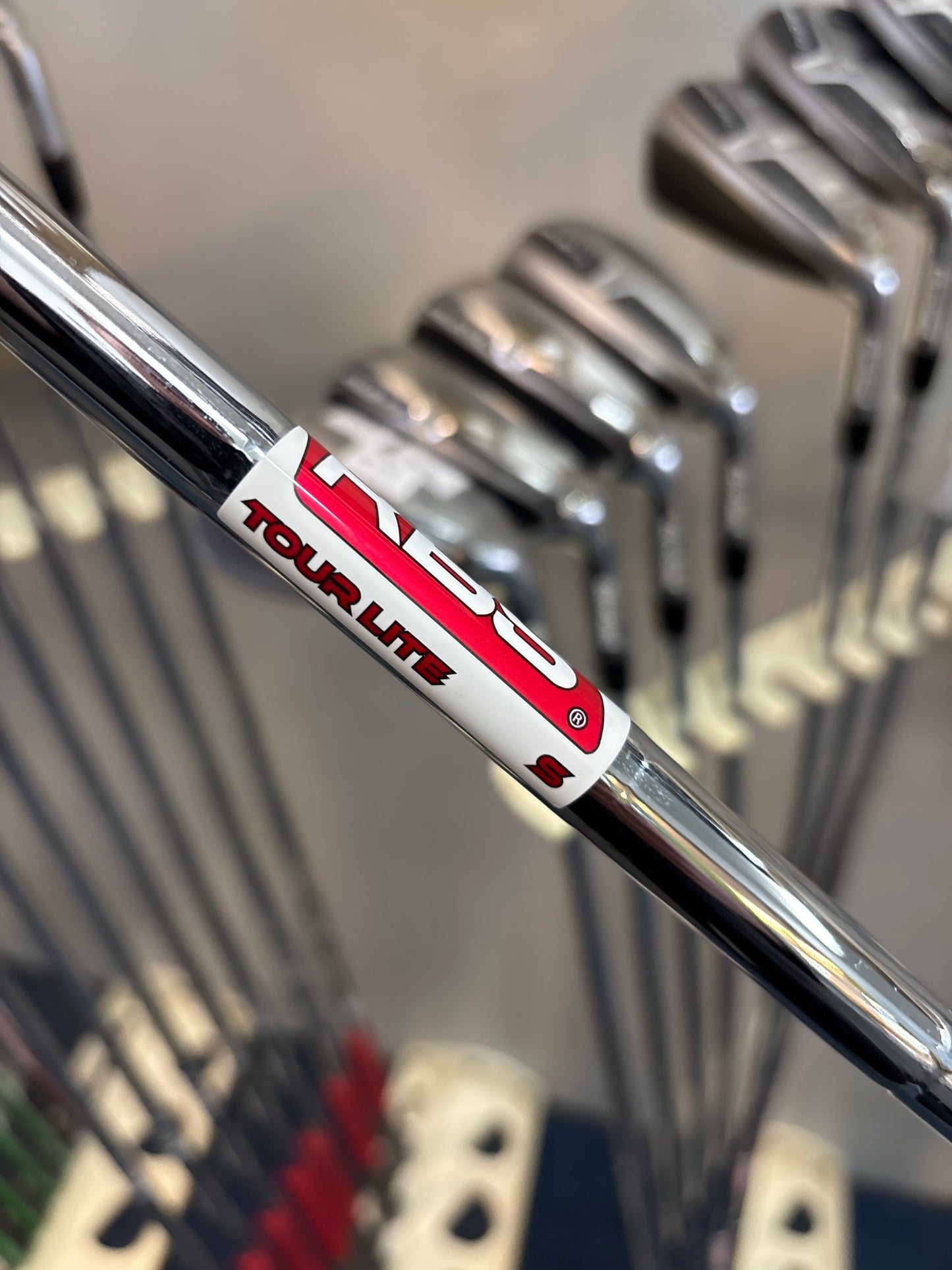 CLEVELAND HALO XL FULL FACE (5-PW+GAP+SW) (STIFF FLEX)