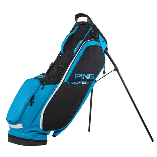 PING HOOFER LITE (Black/Blue)