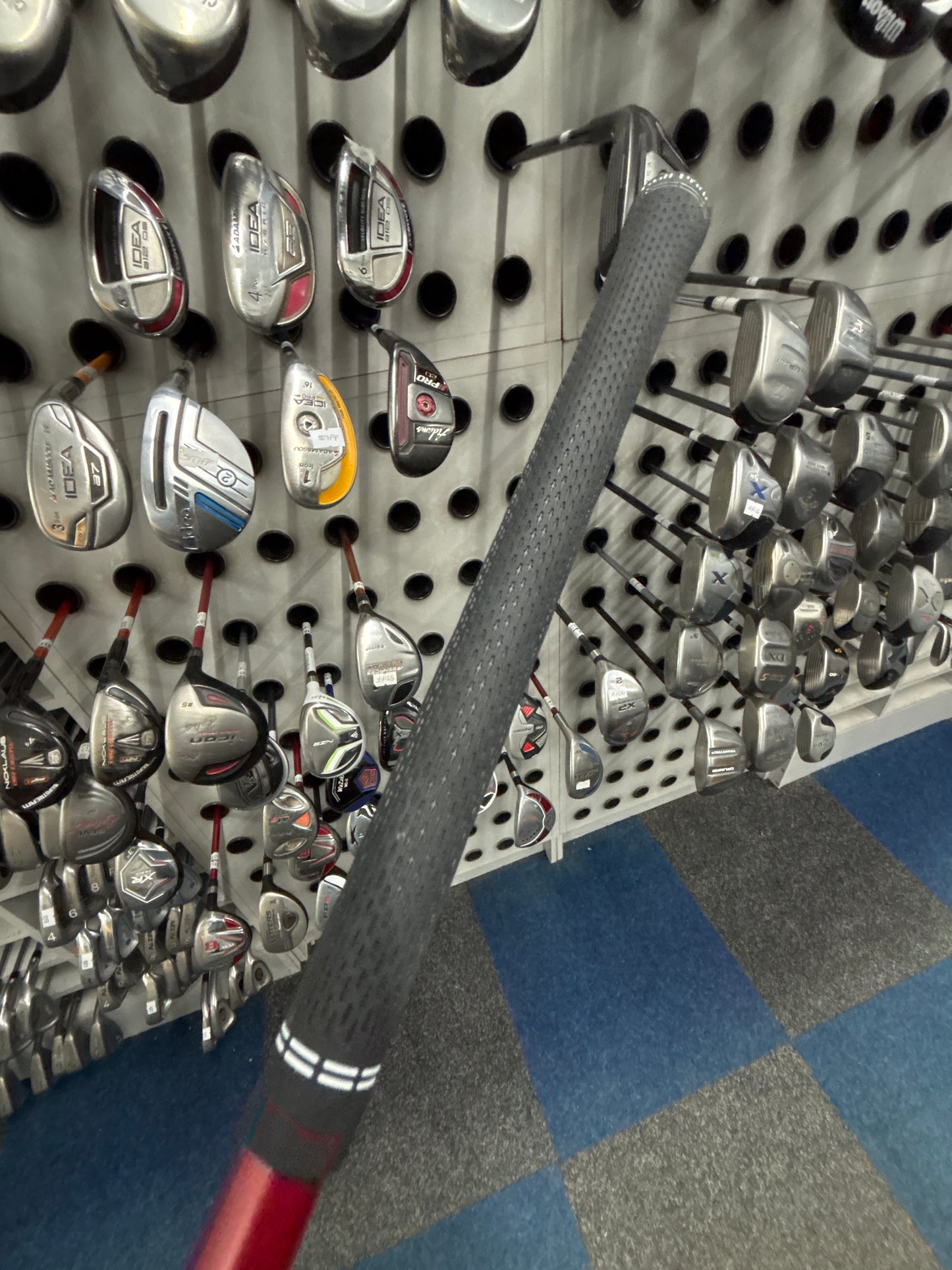 Wilson Staff FYbrid (3 Hybrid STIFF FLEX)