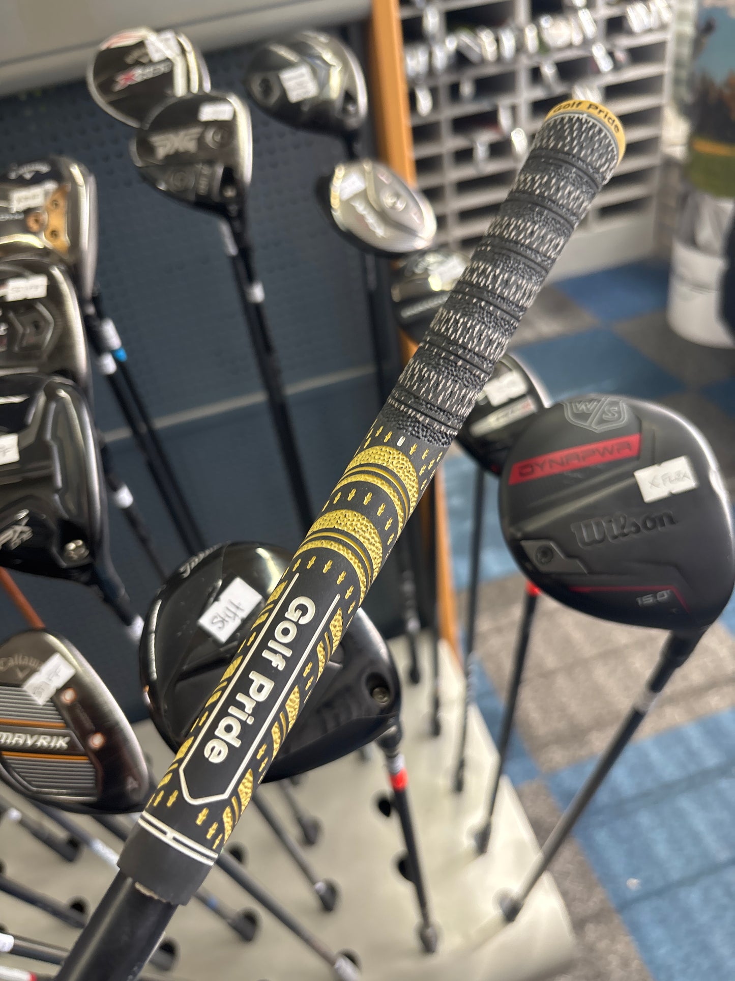 TITLEIST TSR3 13.5 DEGREE 3 WOOD (STIFF FLEX)