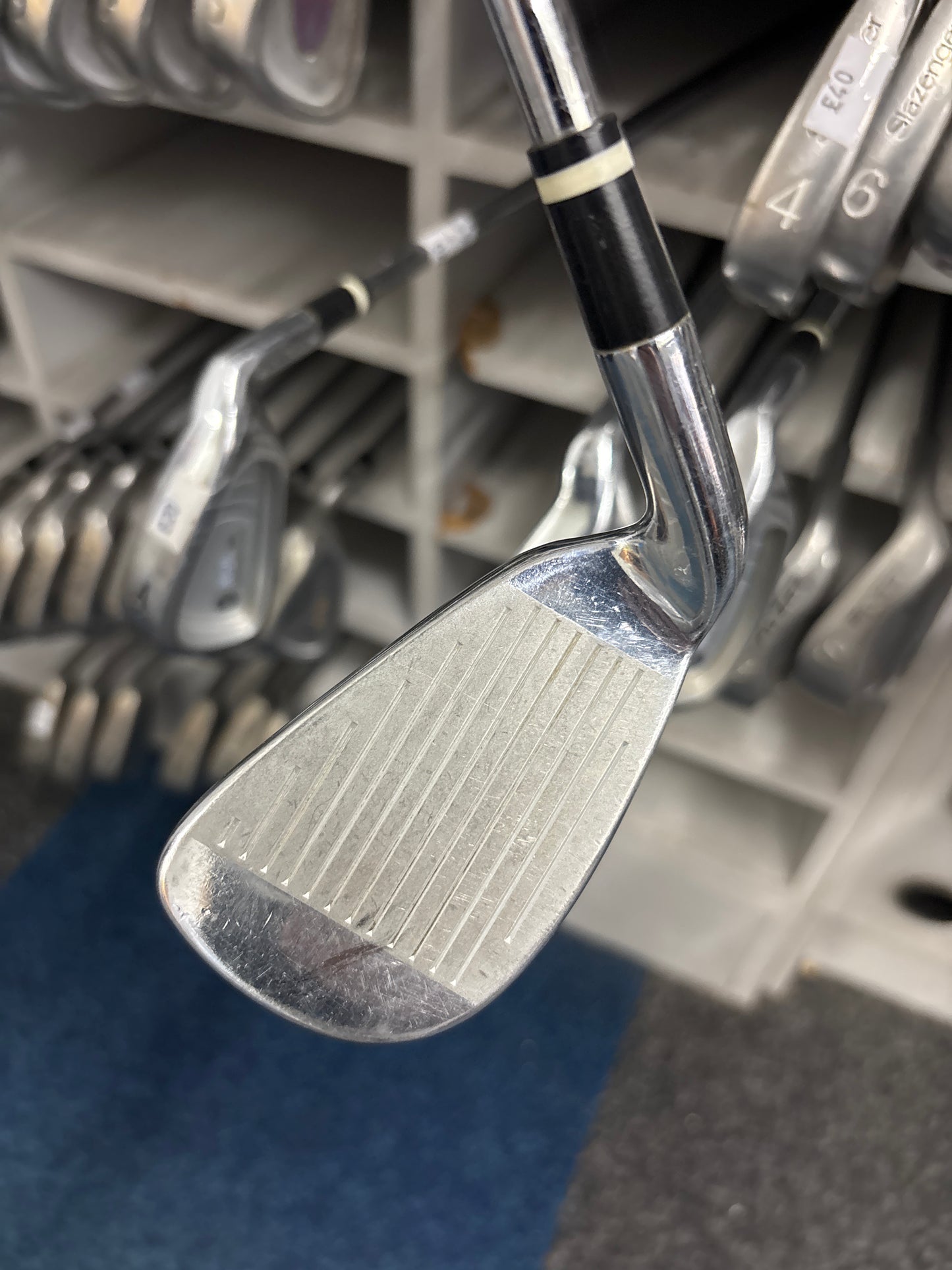 EQL MD SUPERSTRONG (4,6,8,PW) (Regular Flex)