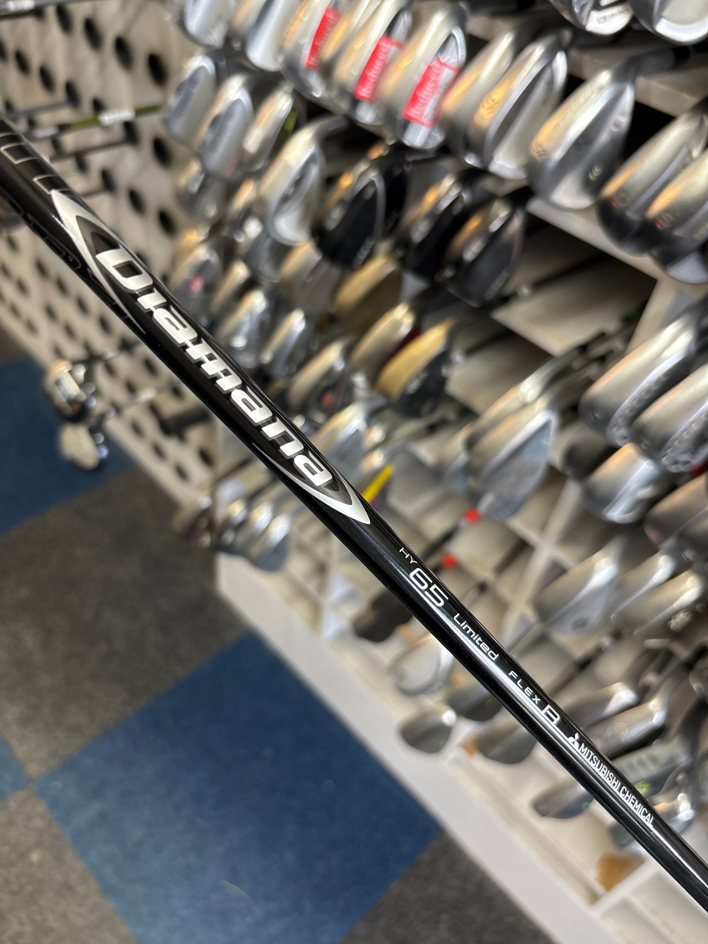 TaylorMade SIM DHY 3 IRON (REGULAR FLEX)
