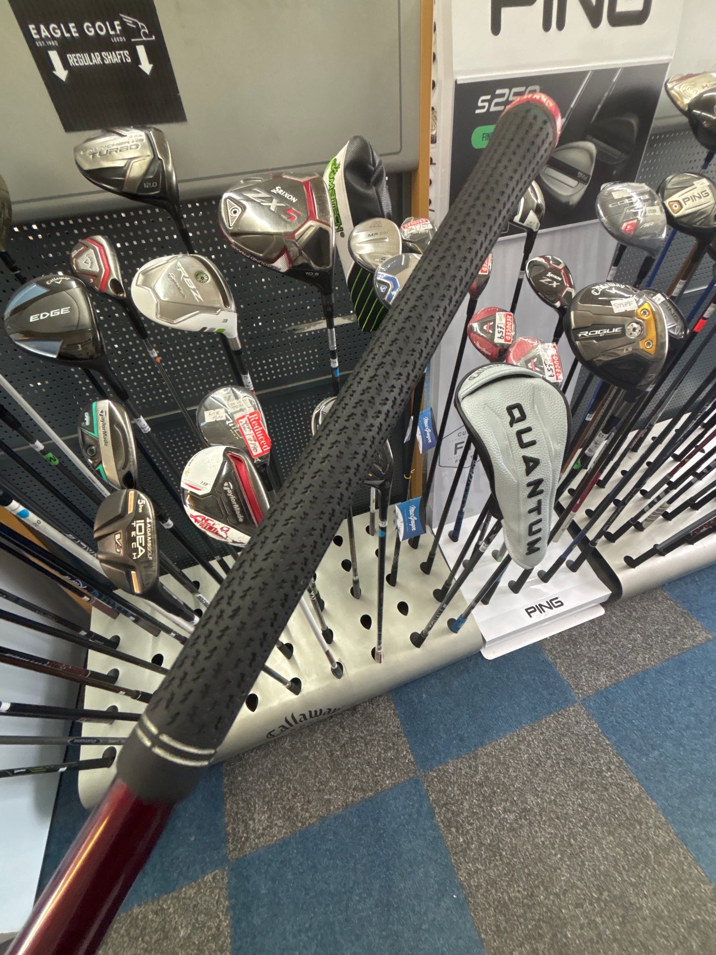 Taylormade Stealth 2 HD 4 Hybrid (Regular FLEX)