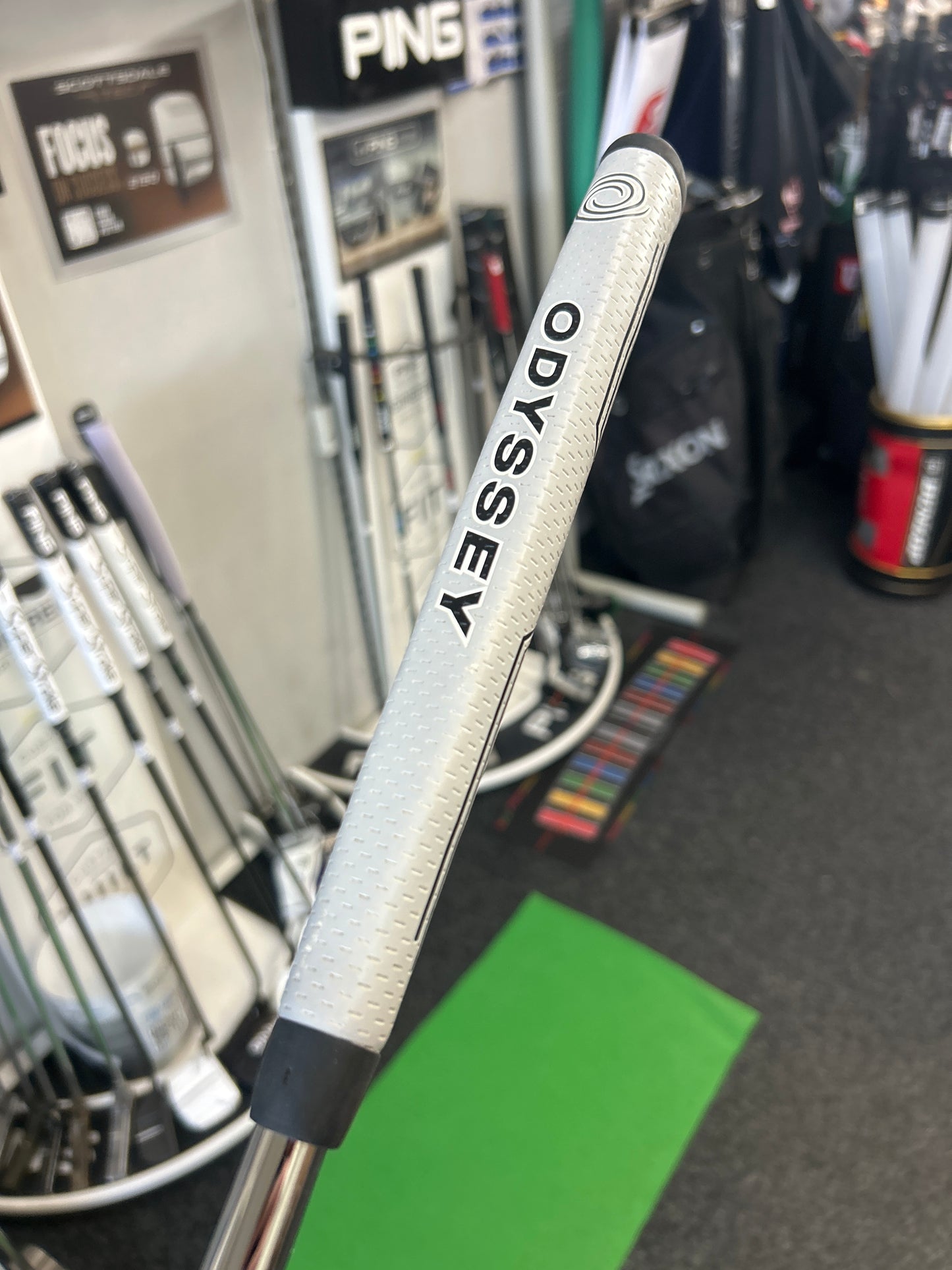 Odyssey DFX #10 (35”)