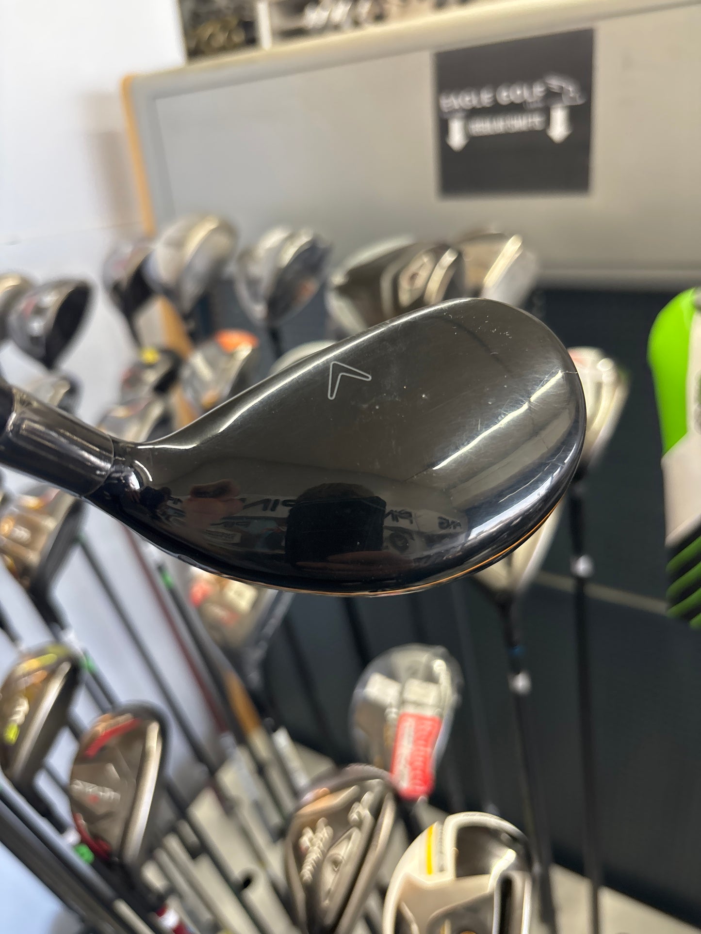 CALLAWAY MAVRIK 4 HYBRID 20 Degree (STIFF FLEX)