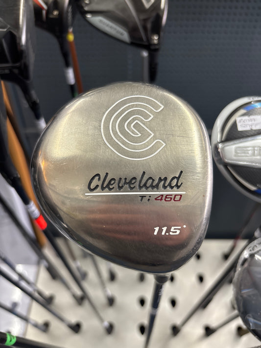 Cleveland Ti 460 11.5 (REGULAR SHAFT)