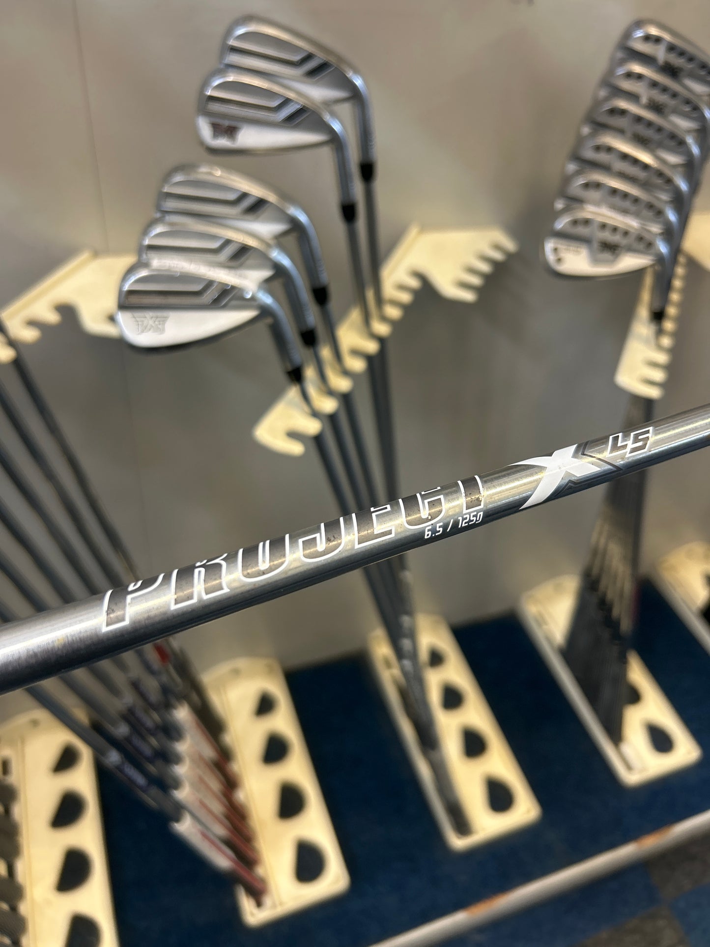 PXG 0211 XCOR2 (5-PW) (EXTRA STIFF FLEX)